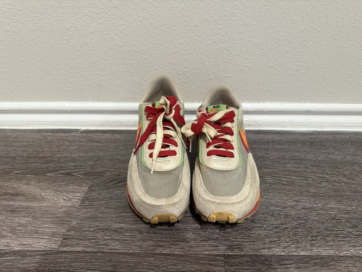 CLOT × Nike Nike X CLOT x Sacai Size US 10.5 / EU 43-44 - 2 Thumbnail