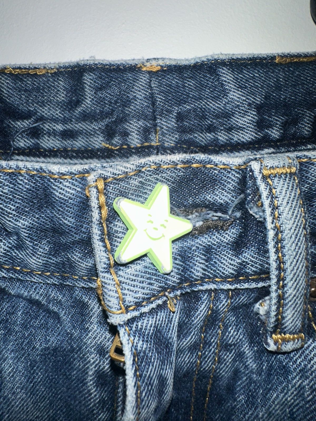 Asspizza AssPizza 2021 Levi Denim Jeans Size US 28 / EU 44 - 4 Thumbnail