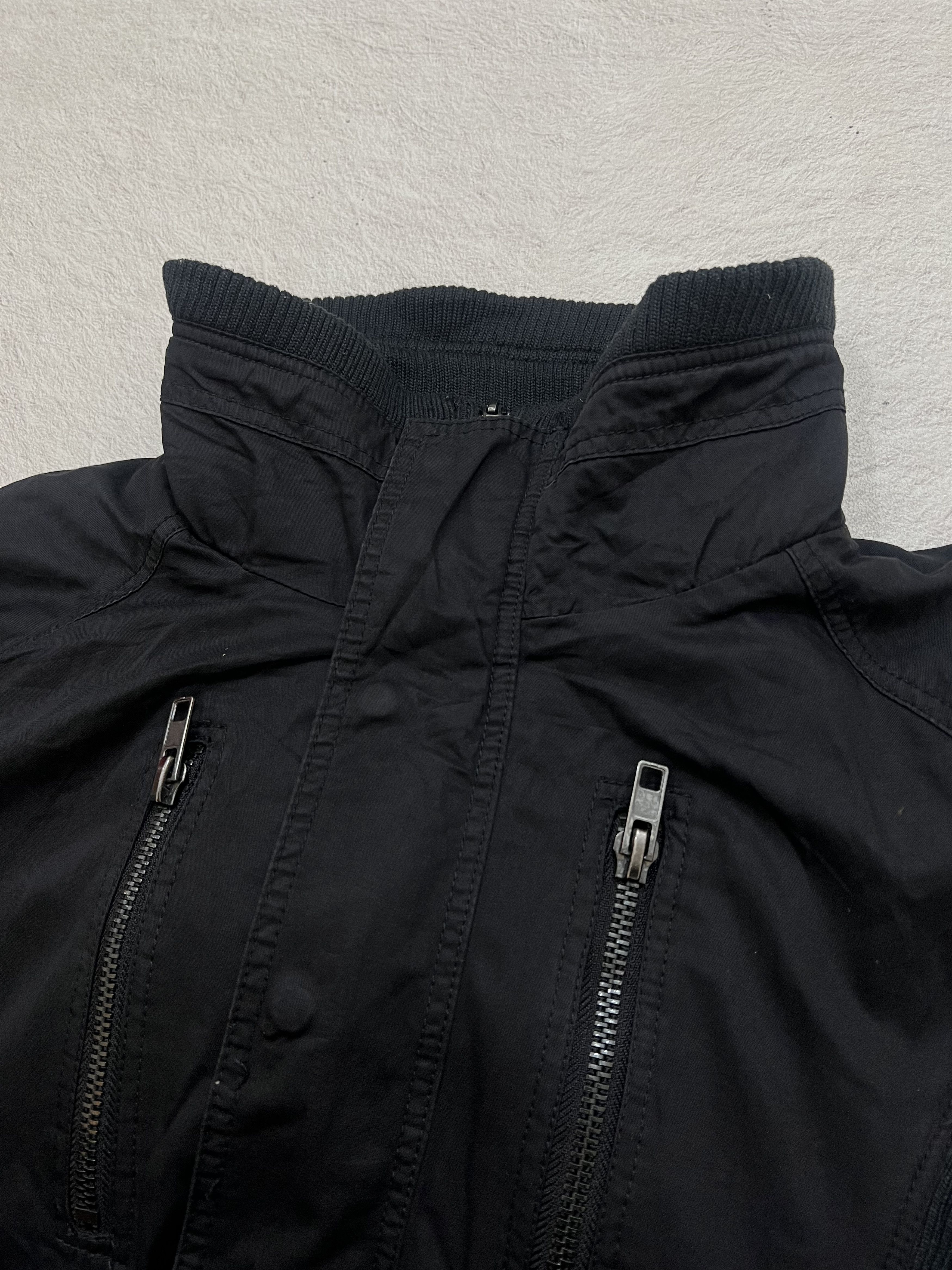 Japanese Brand 2000s Ghost of Harlem Hysteric Skull Studded y2k Lgb Ifsix Size US M / EU 48-50 / 2 - 8 Thumbnail
