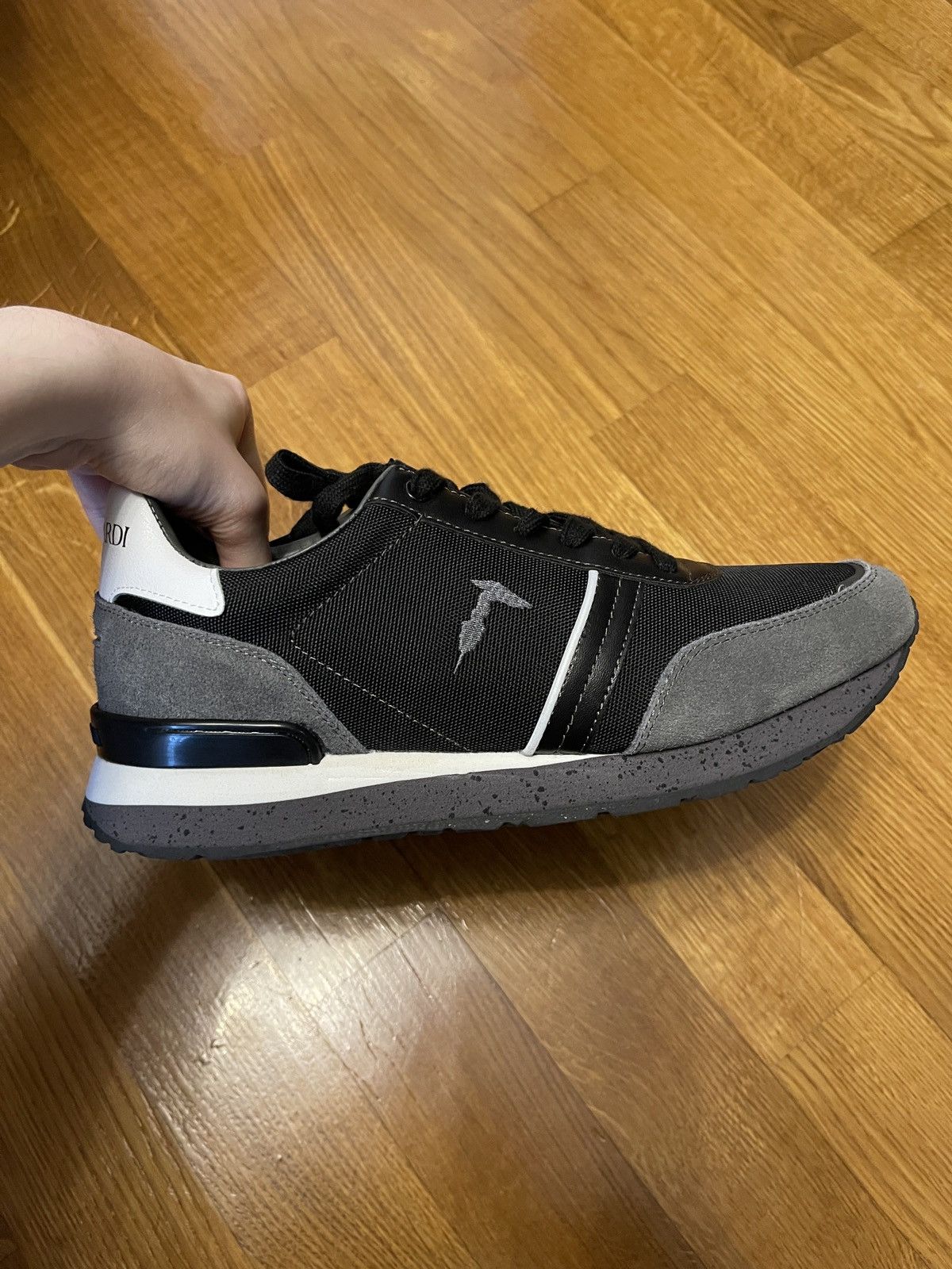 Trussardi Trussardi New Ferdy sneakers Size US 7 / EU 40 - 2 Thumbnail