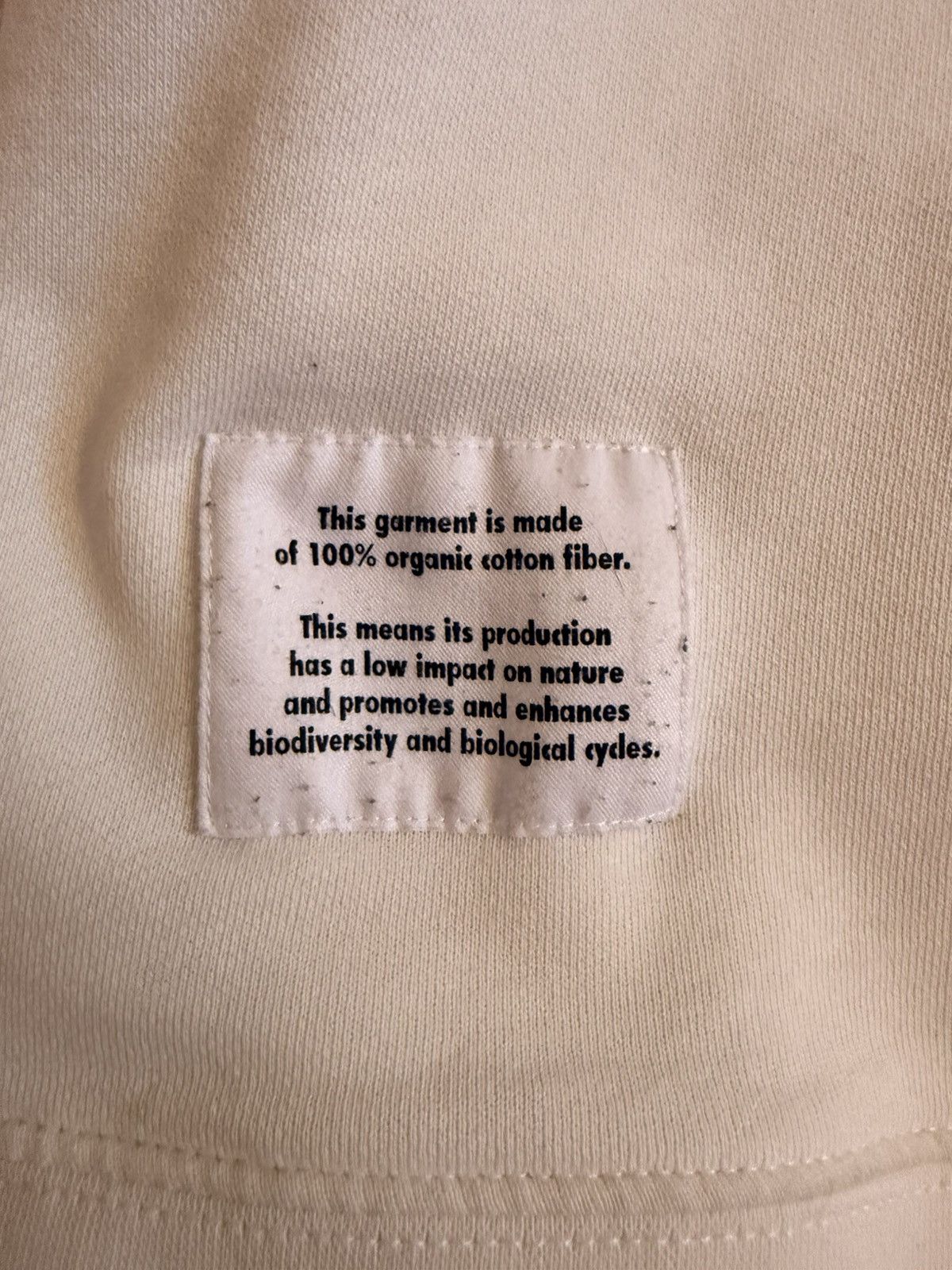 Heron Preston Heron Preston Sweatshirt, The streets are so crazy Size US S / EU 44-46 / 1 - 3 Thumbnail