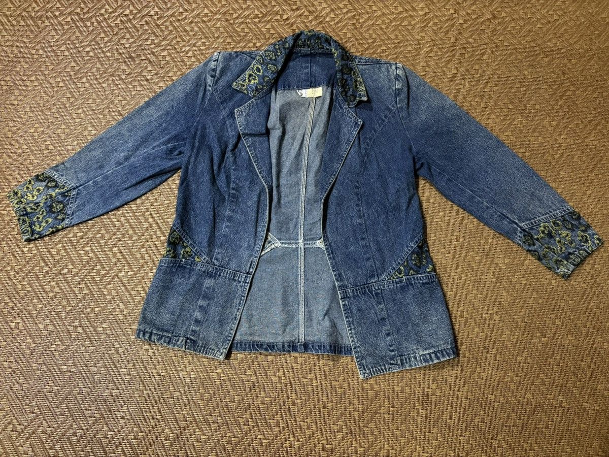 Vintage MYA Jeans x Vintage Size M / US 6-8 / IT 42-44 - 1 Thumbnail