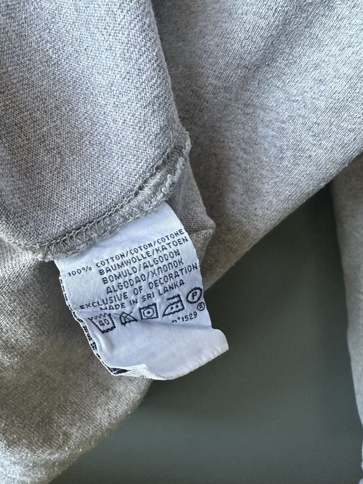 Polo Ralph Lauren Ralph Lauren Rugby Long Sleeve Polo Size M Size US M / EU 48-50 / 2 - 5 Thumbnail