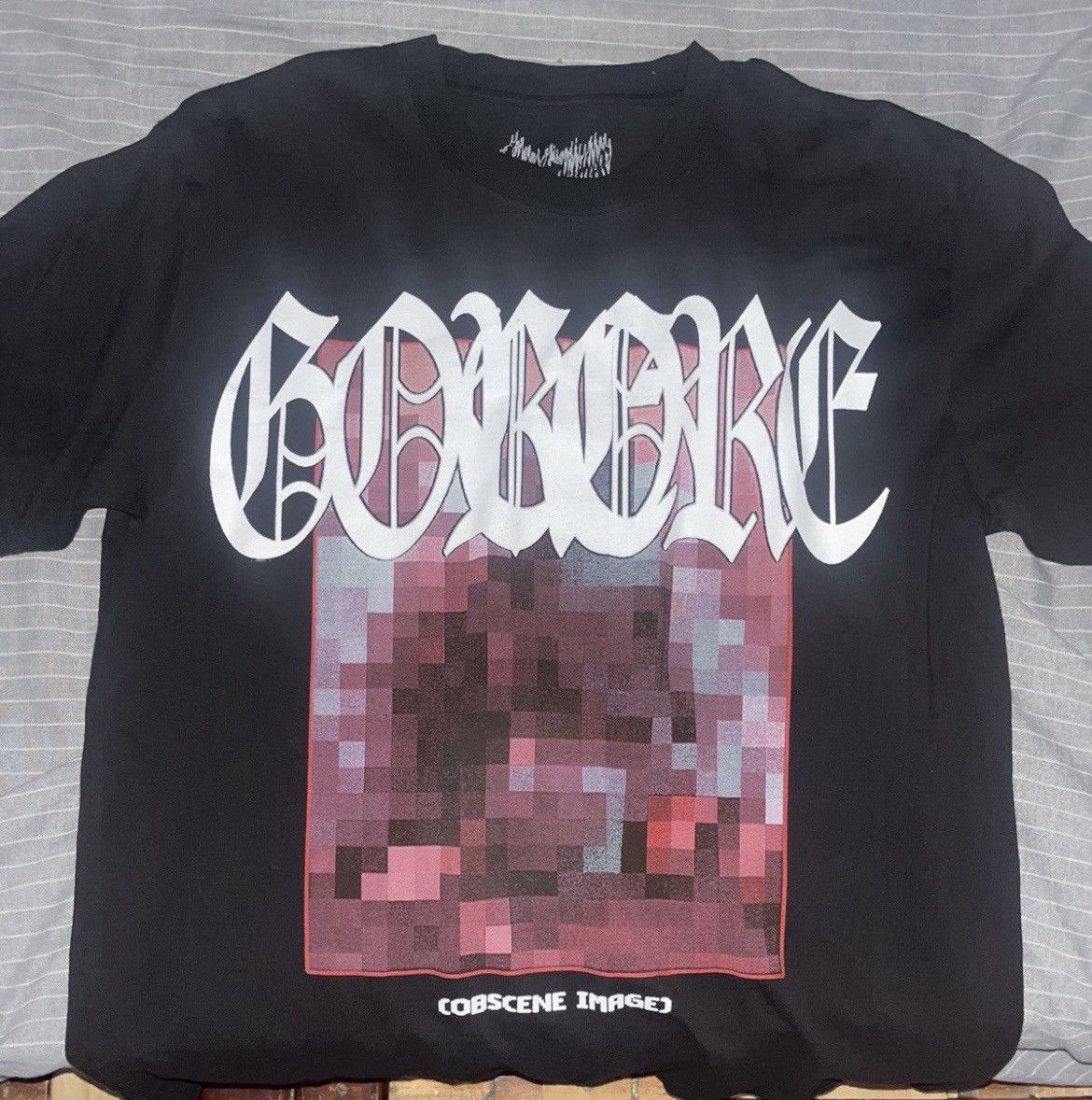 Band Tees × Ken Carson Ken Carson Merch Size US S / EU 44-46 / 1 - 1 Thumbnail