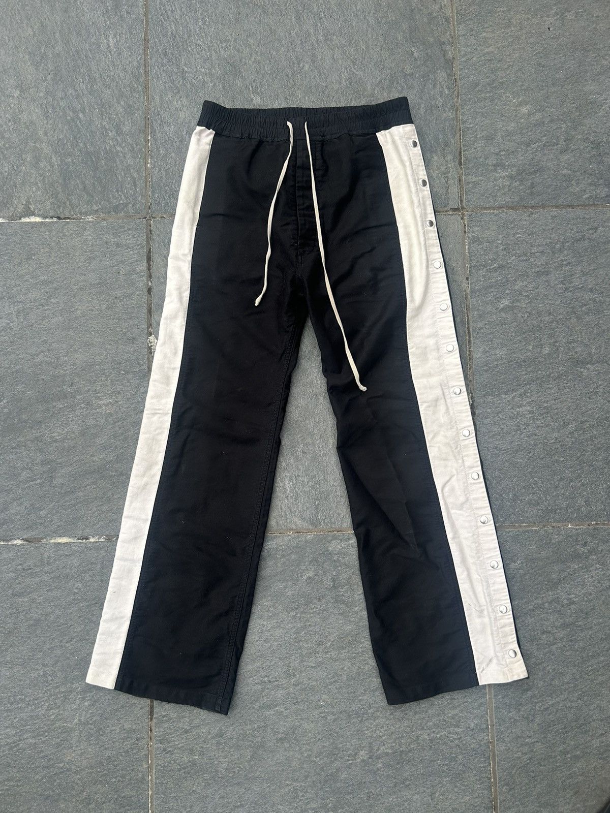 Rick Owens Pushers Pants | Grailed