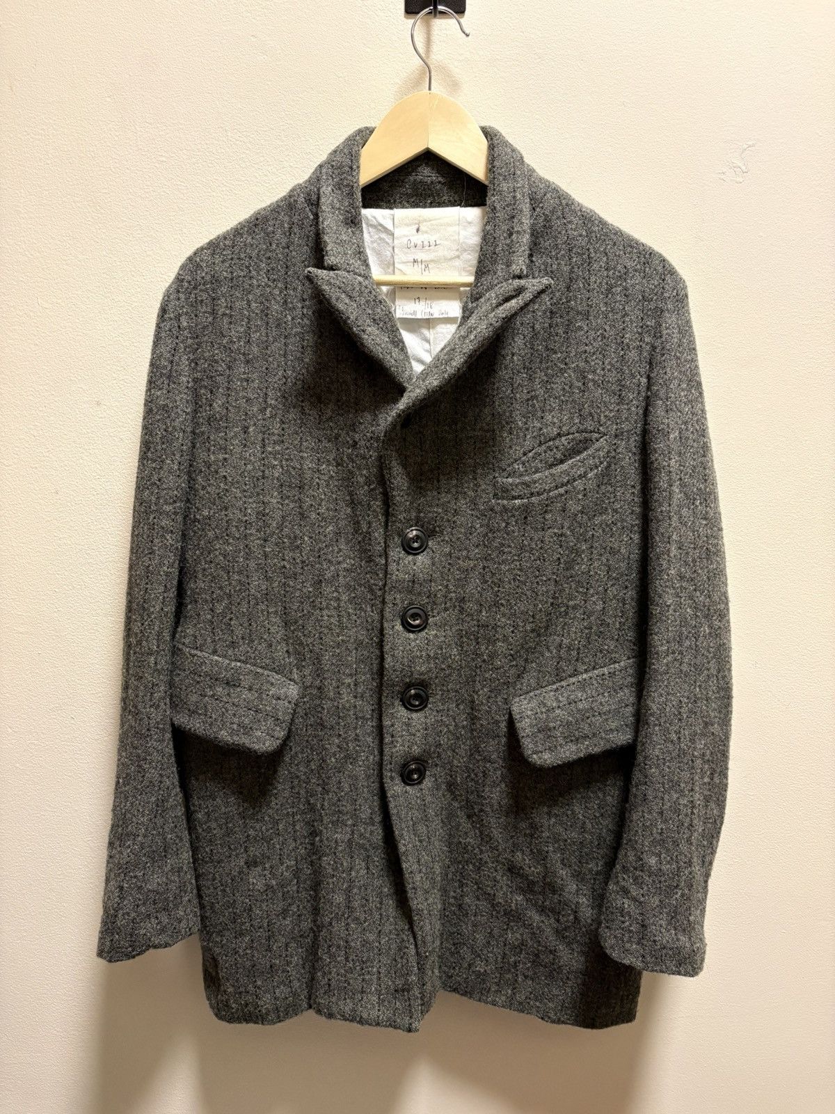 John Alexander Skelton John Alexander Skelton CVIII Blazer Size 48R - 1 Thumbnail