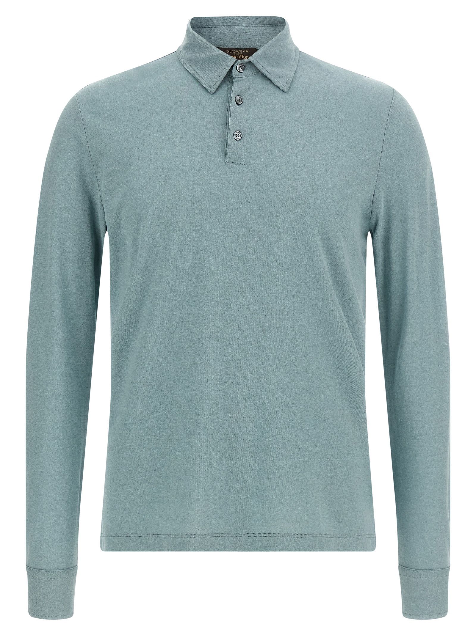 'Ice Cotton' Polo Shirt