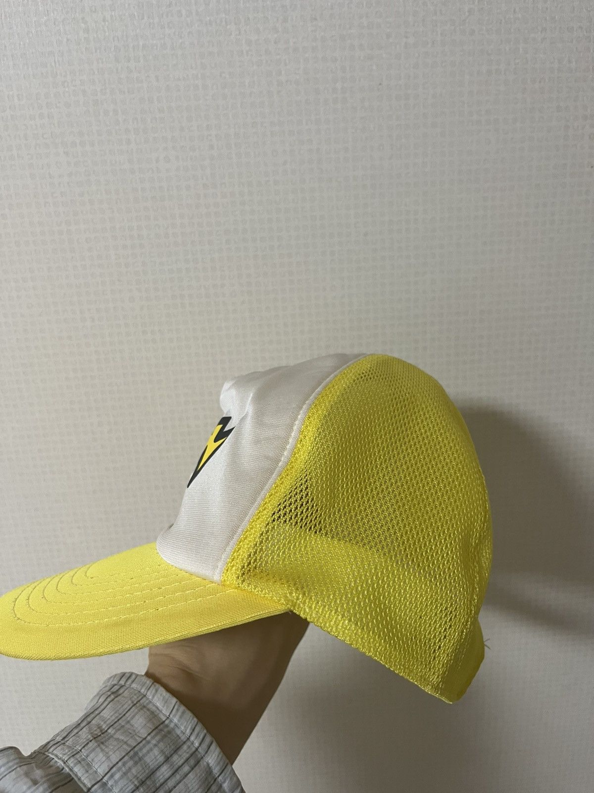 Bape Bape milo star mesh cap Size ONE SIZE - 7 Thumbnail