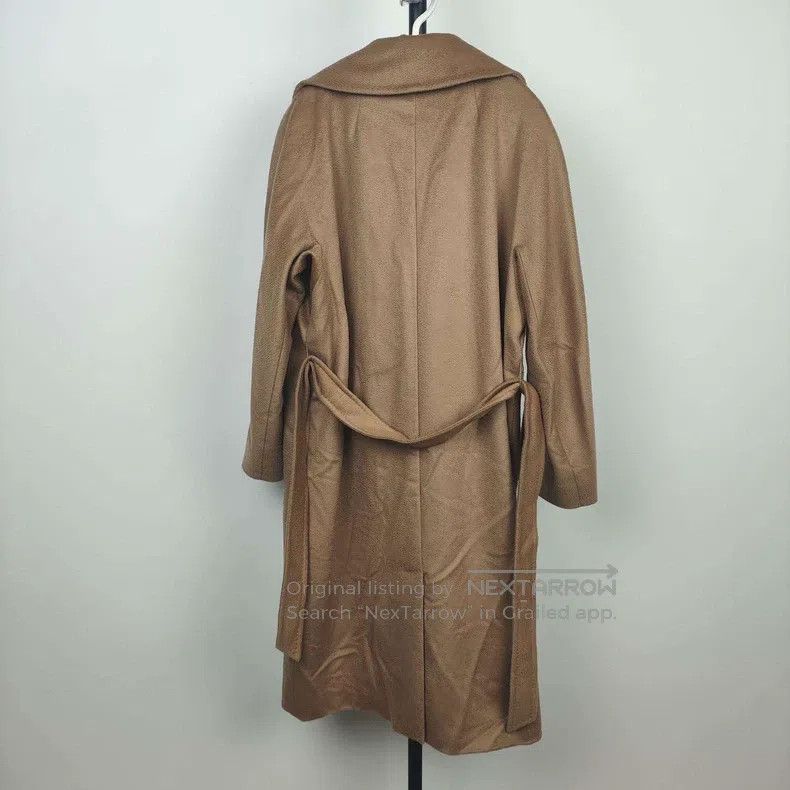 Max Mara Max Mara Khaki Trench Coat Size XS / US 0-2 / IT 36-38 - 2 Thumbnail