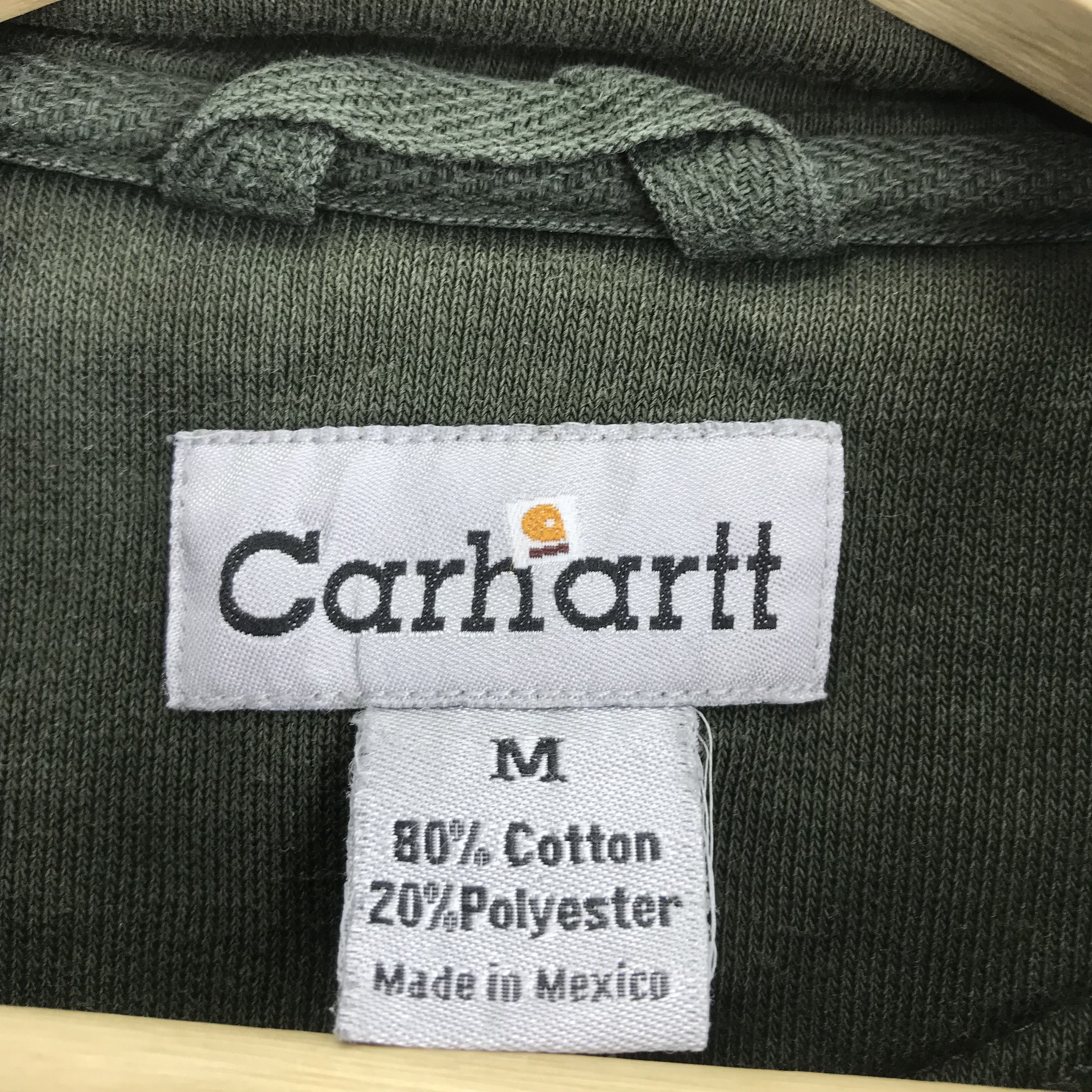 Carhartt Vintage Carhartt Sweatshirt Carhartt - 69 Size US M / EU 48-50 / 2 - 13 Thumbnail