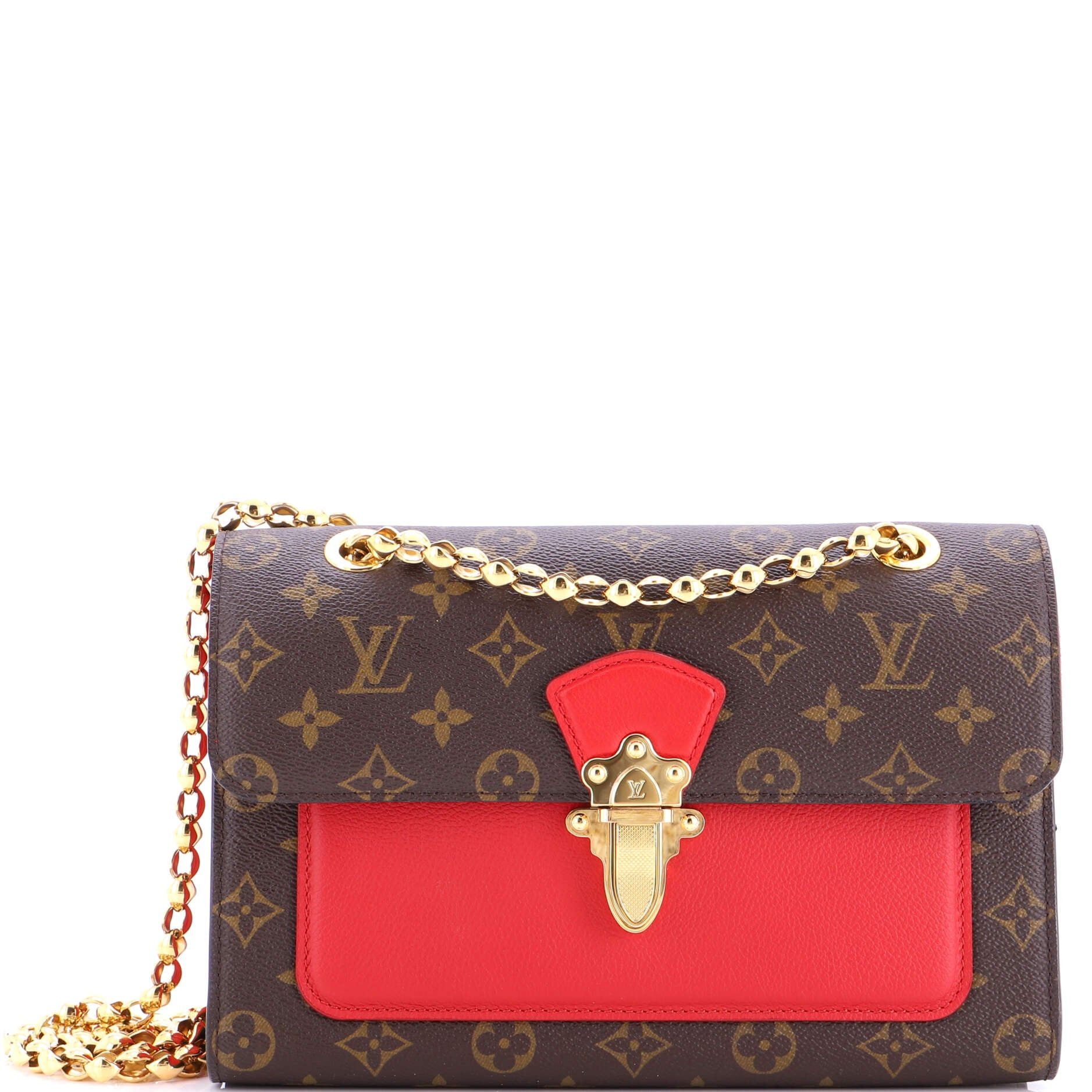 Louis Vuitton Victoire Handbag Size ONE SIZE - 1 Thumbnail