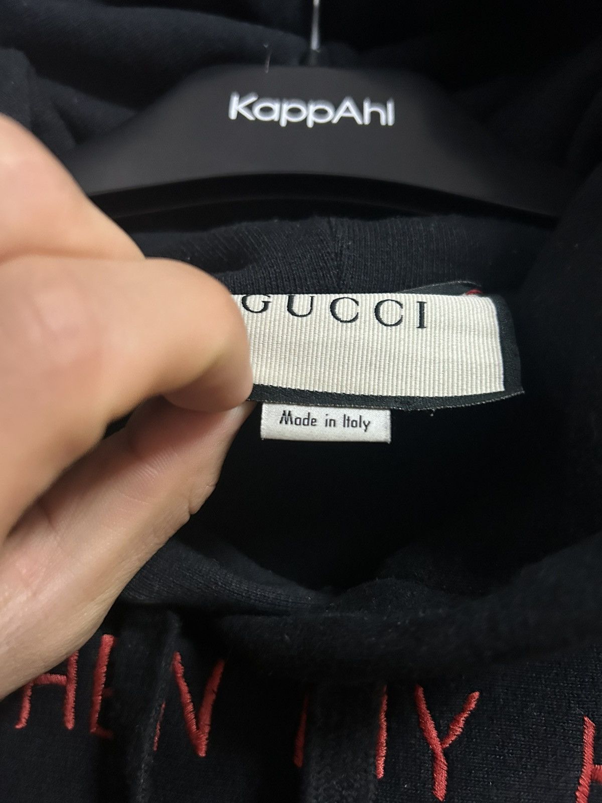 Gucci Skull and Snake Hoodie Sweatshirt