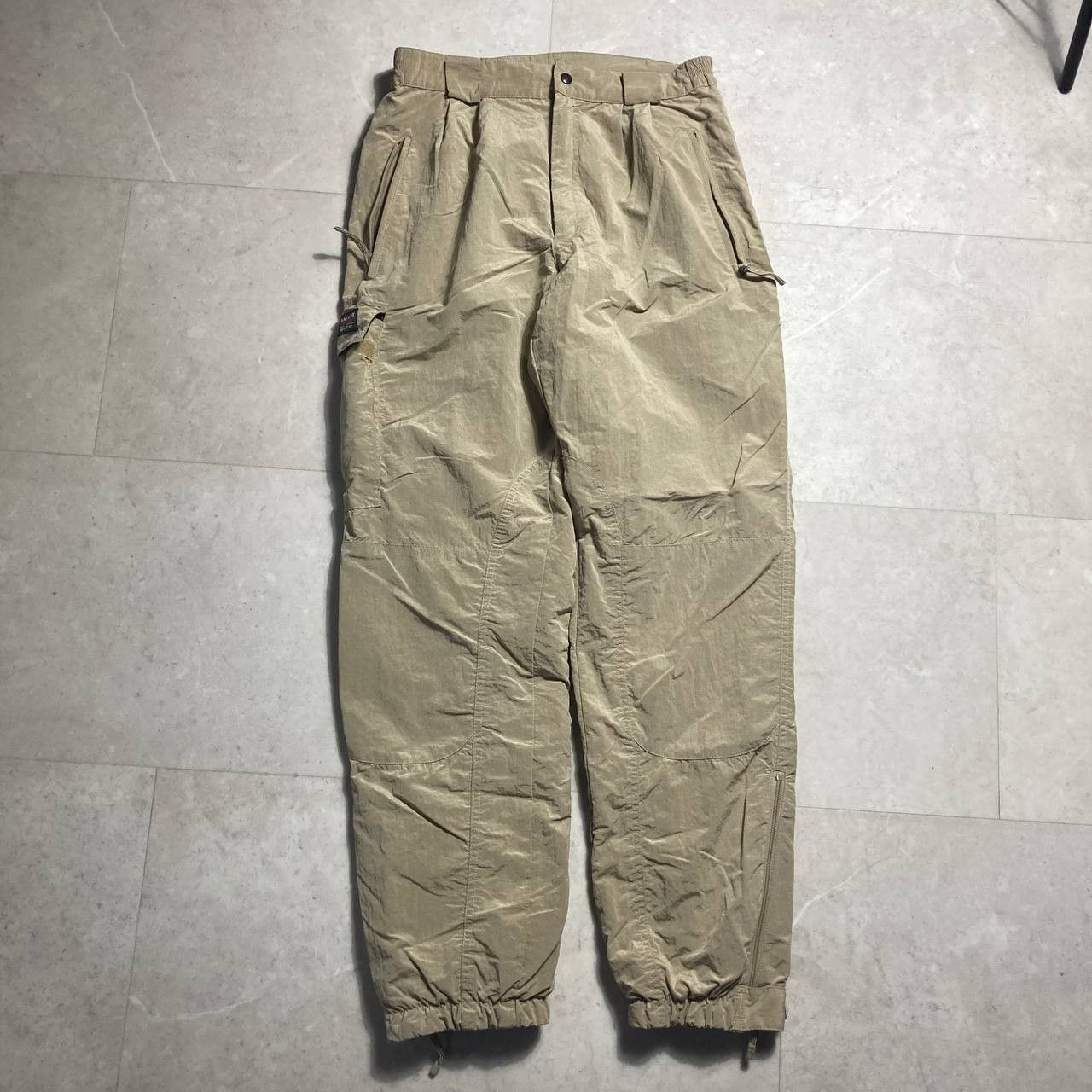 Mammut Vintage Mammut Granite Gore Tex Outdoor Pants Size US 32 / EU 48 - 1 Thumbnail