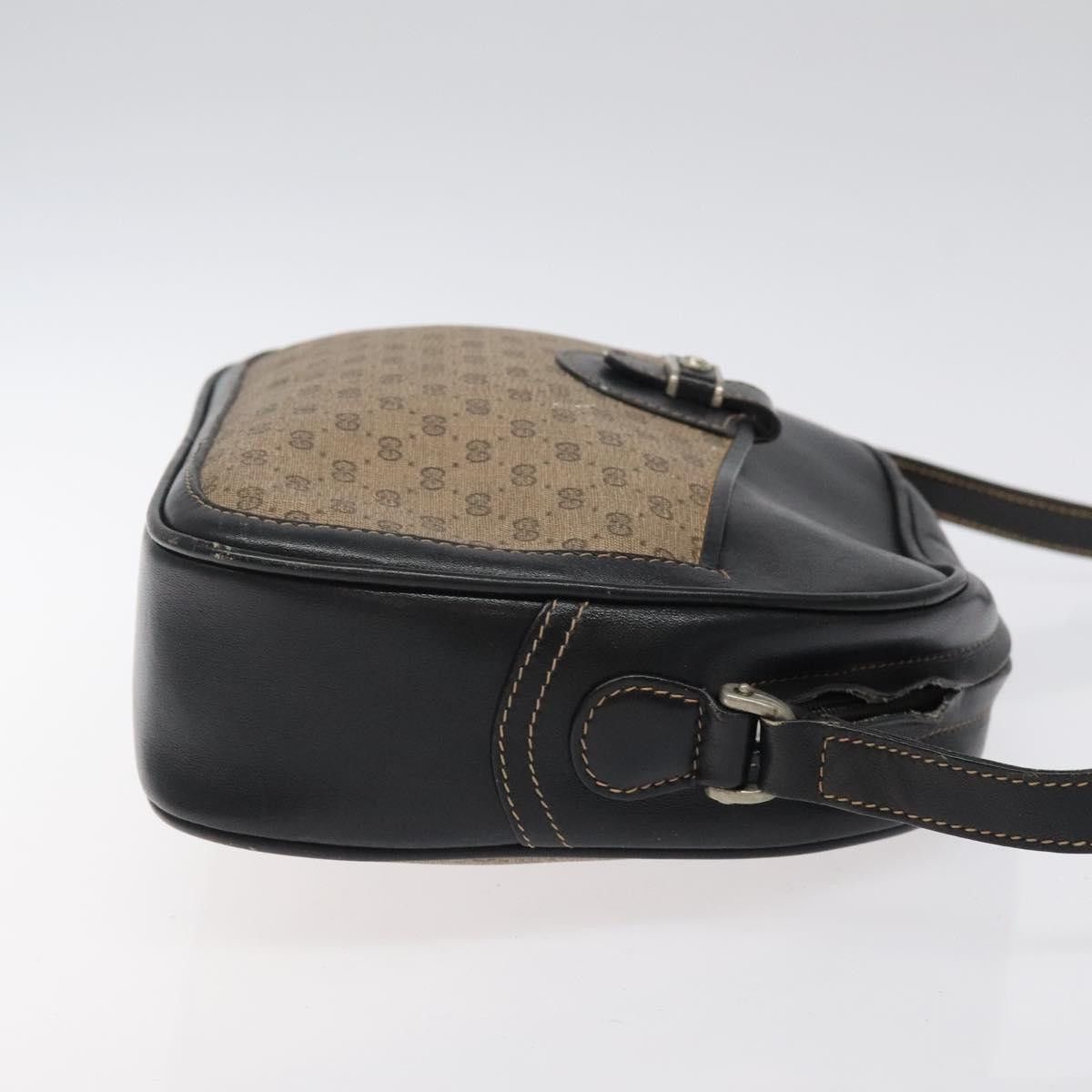 Gucci GUCCI Micro GG Supreme Shoulder Bag Pvc Brown 001 256 001 Size ONE SIZE - 4 Thumbnail