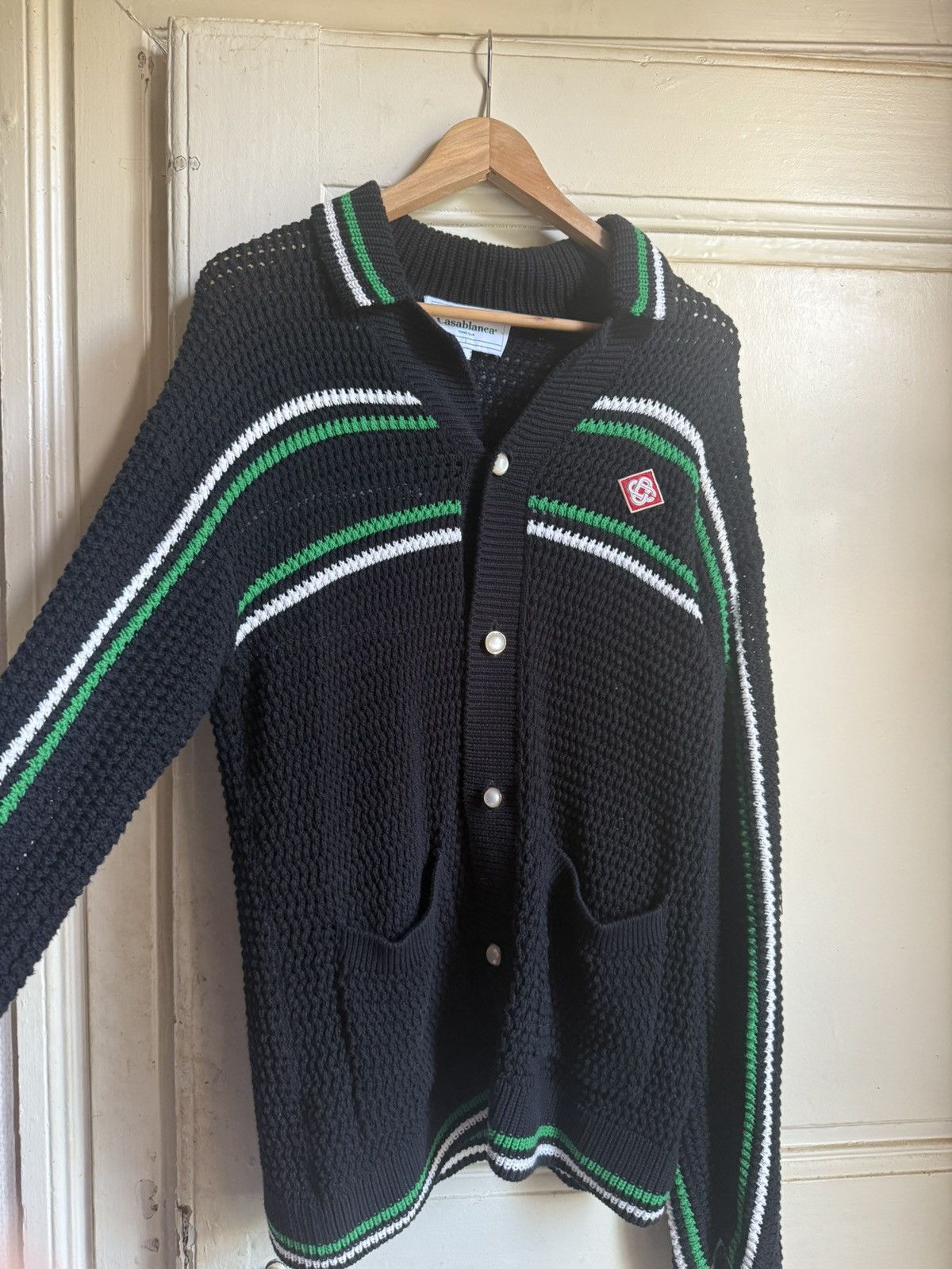 Casablanca Cardigan casablanca Size US S / EU 44-46 / 1 - 7 Thumbnail