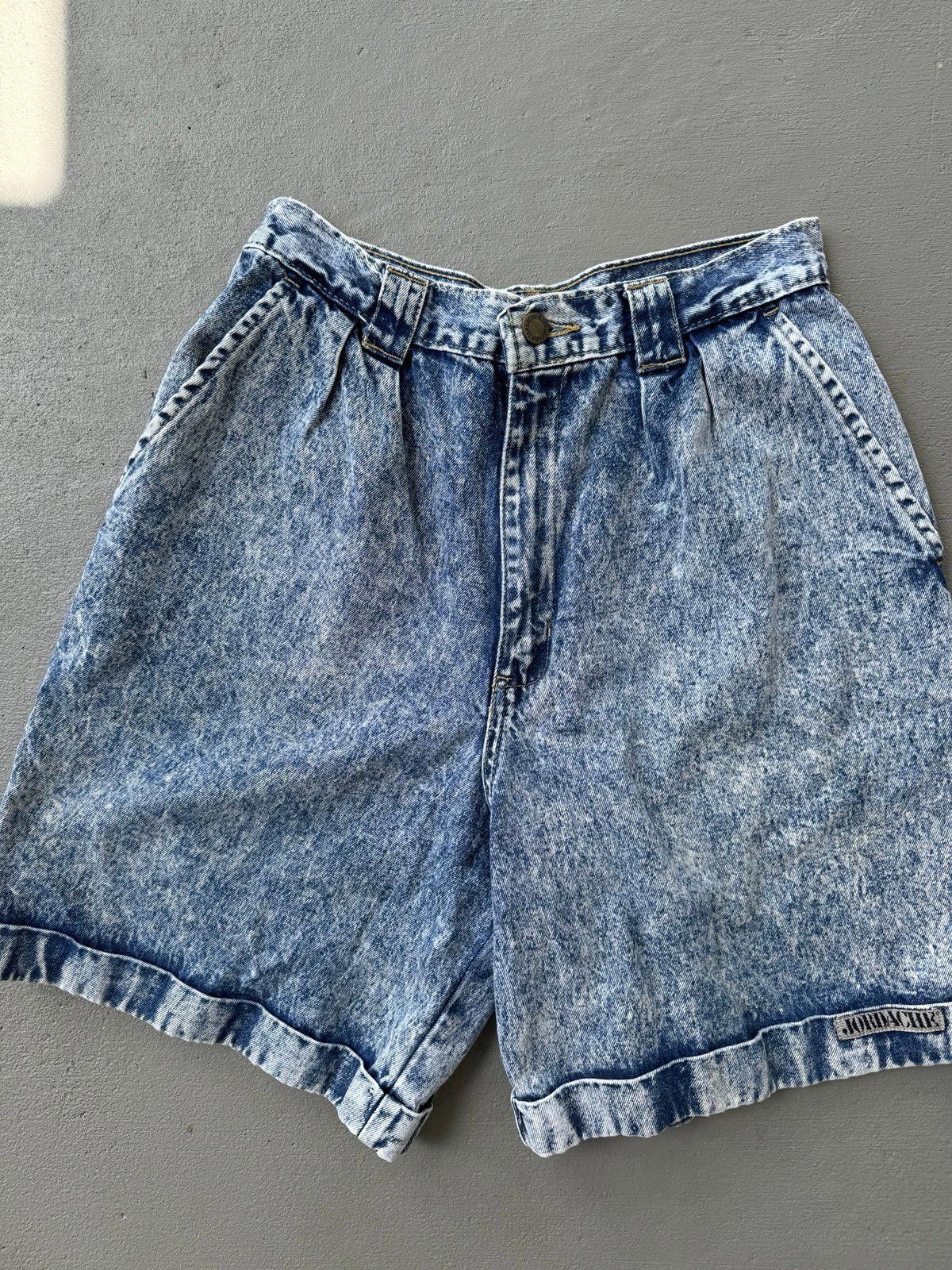 Jordache Joedache Vintage Short Size 32" / US 10 / IT 46 - 1 Thumbnail