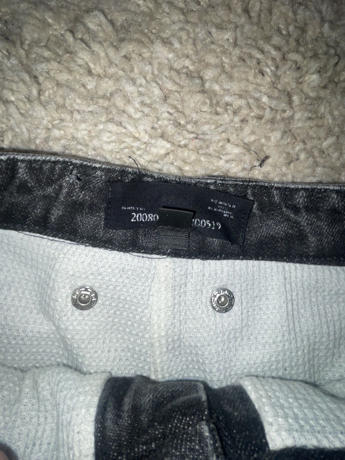 Other ranger cartel denim skirt Size US 29 - 3 Thumbnail