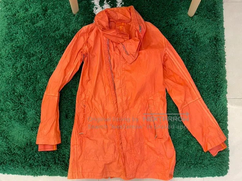 Carol Christian Poell Carol Christian Poell Red blood scarstitch seethrough rubb Size US L / EU 52-54 / 3 - 1 Thumbnail