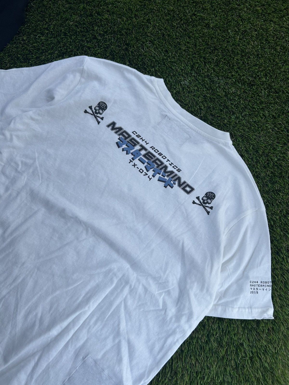 C2H4 × Mastermind Japan Mastermind Japan C2H4 Robotics Tee Size US M / EU 48-50 / 2 - 1 Thumbnail