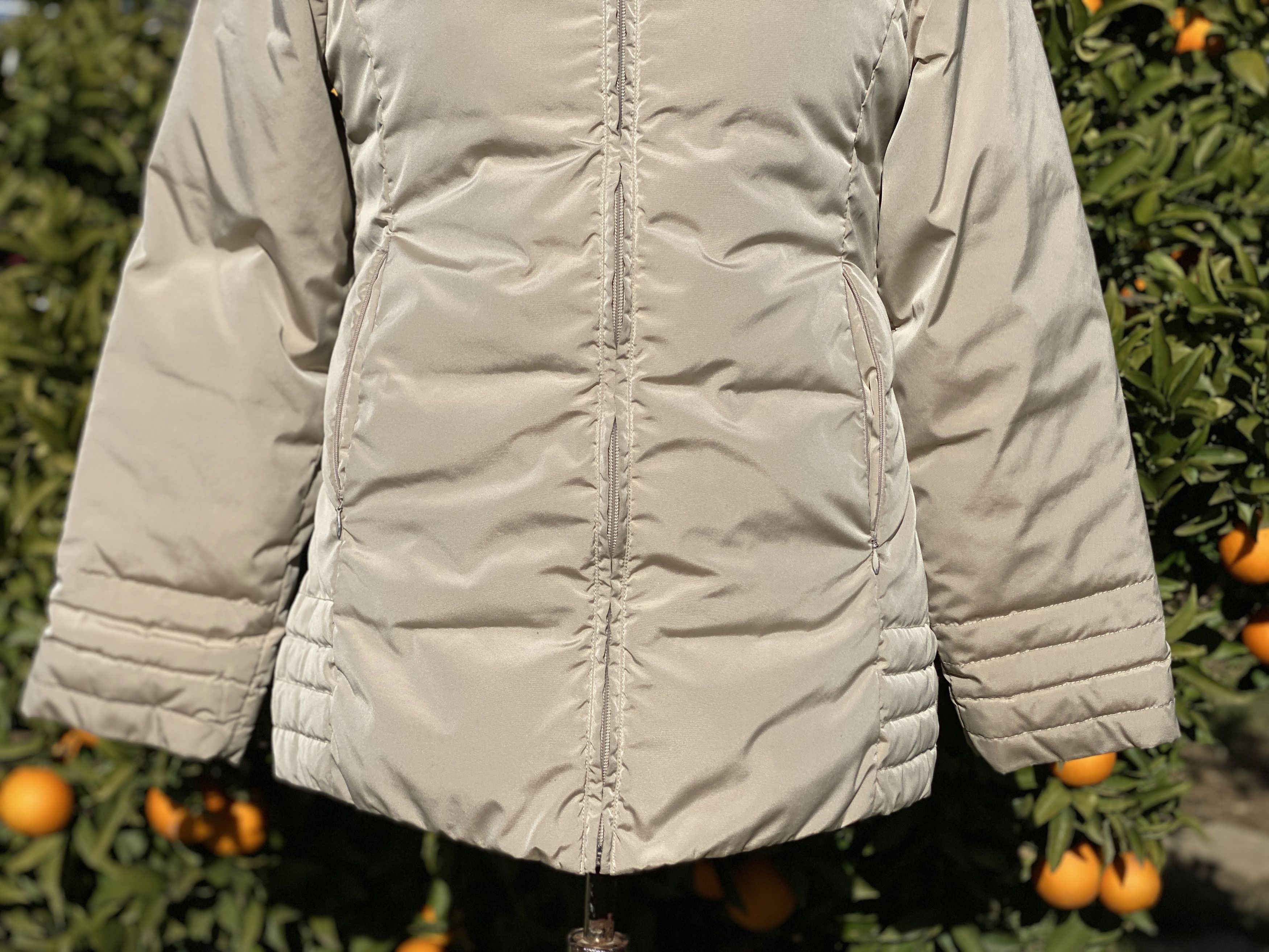 Moncler 1999 Moncler Archive Goose Puffer Jacket Size 2 M G32-003 Size M / US 6-8 / IT 42-44 - 6 Thumbnail