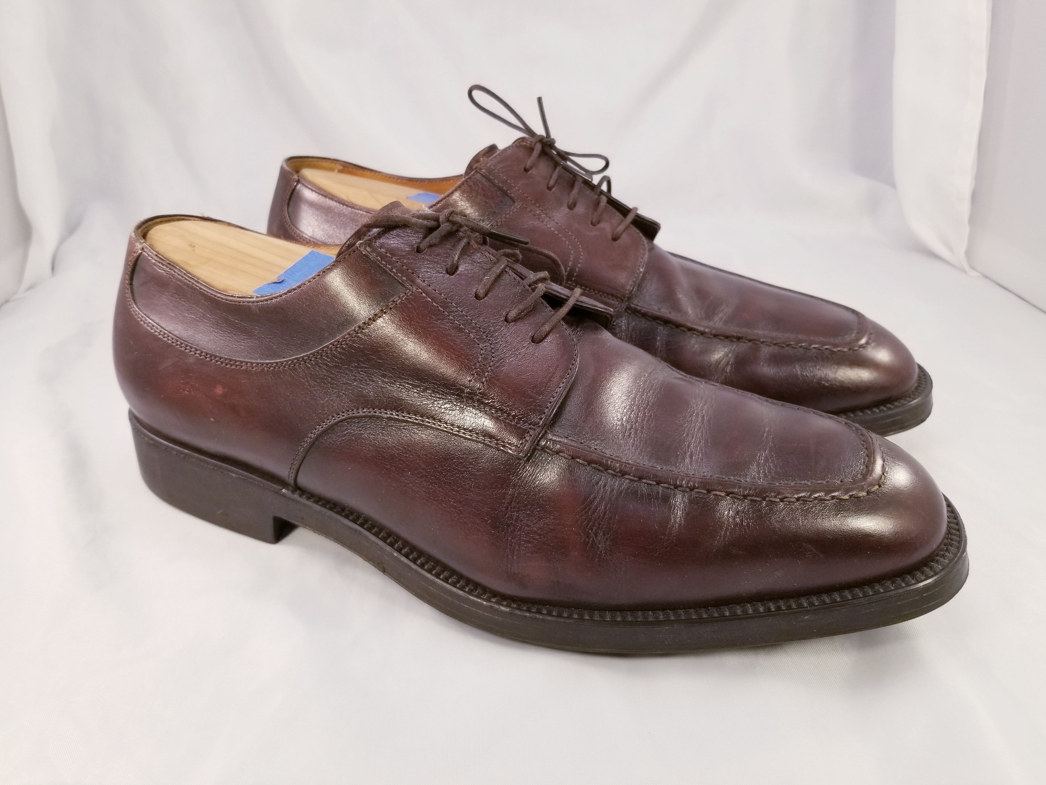 Santoni DRESS ITALIAN DESIGNER Size US 11.5 / EU 44-45 - 2 Thumbnail