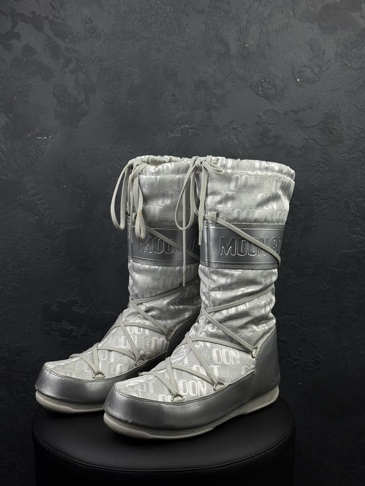 Moon Boot Moon Boot Tecnica Women’s Snow Boots Size 39 USA 6 Size US 9 / IT 39 - 1 Thumbnail