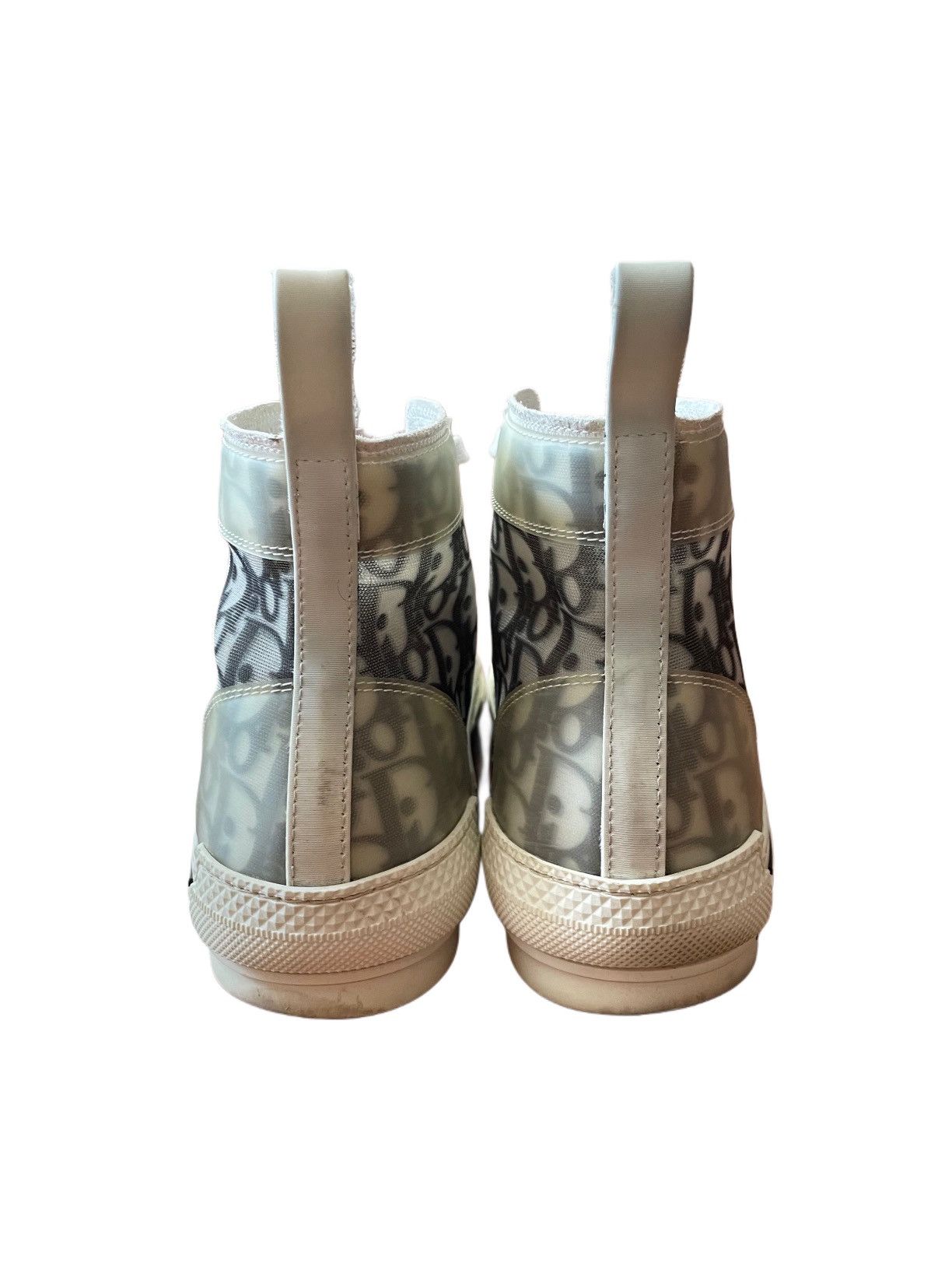 Dior B23 high top Size US 7.5 / EU 40-41 - 4 Thumbnail