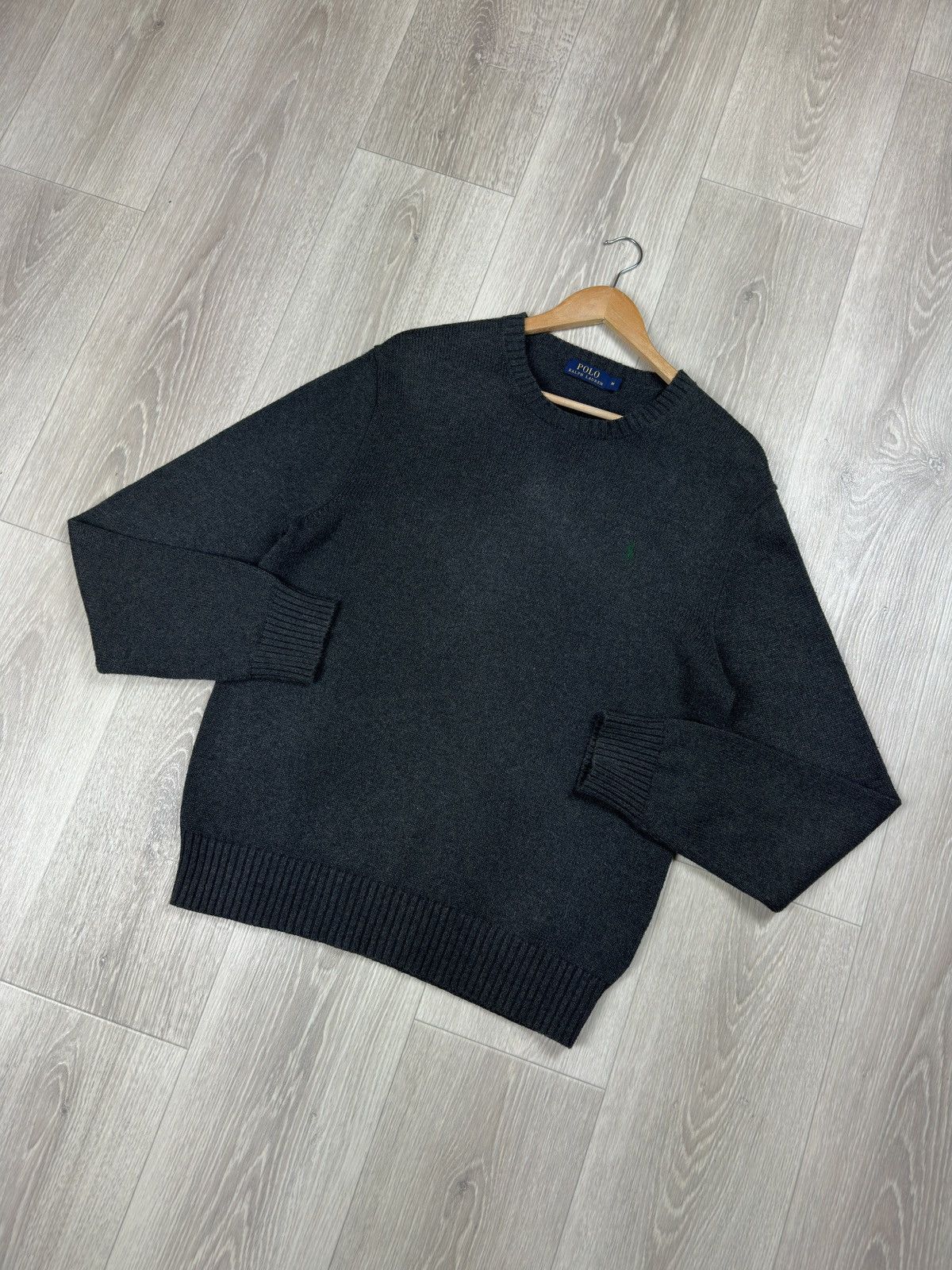 Polo Ralph Lauren Vintage Polo Ralph Lauren Knit Sweater Men’s S Size US M / EU 48-50 / 2 - 4 Thumbnail