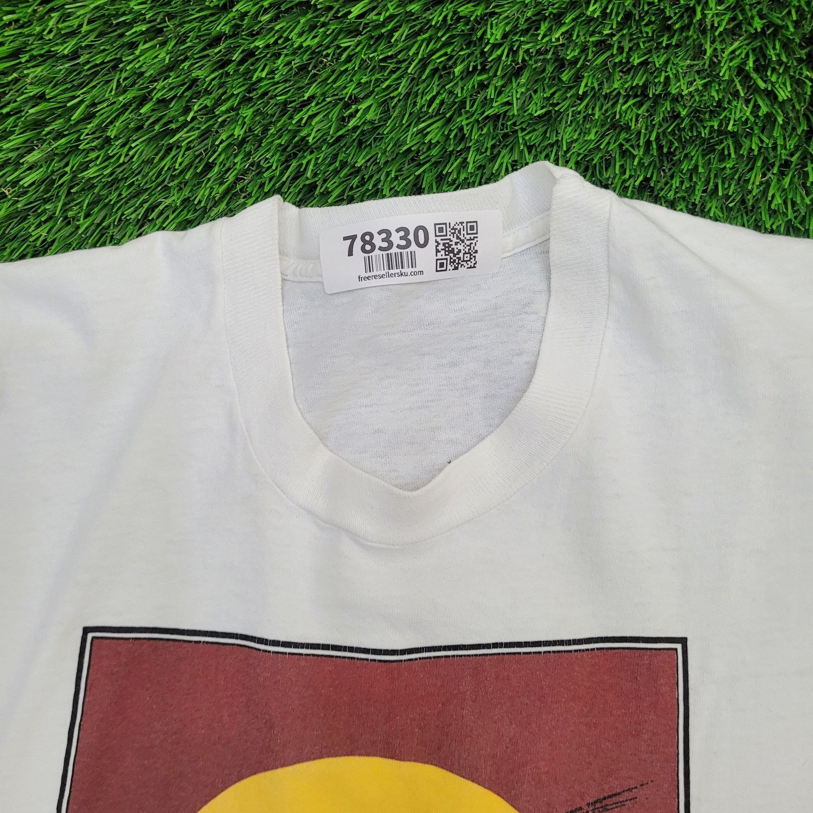 Vintage Vintage 1988 Vietnam Miss Saigon Shirt M/L 21x27 USA Size US L / EU 52-54 / 3 - 10 Thumbnail
