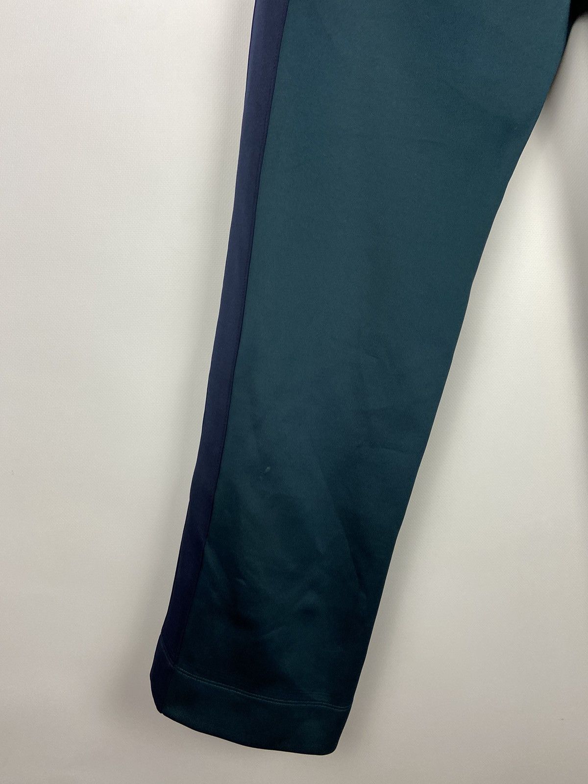 Designer × Mira Mikati Mira Mikati Trousers Joggers Raibow Track Green Pants Size 27" / US 4 / IT 40 - 17 Thumbnail
