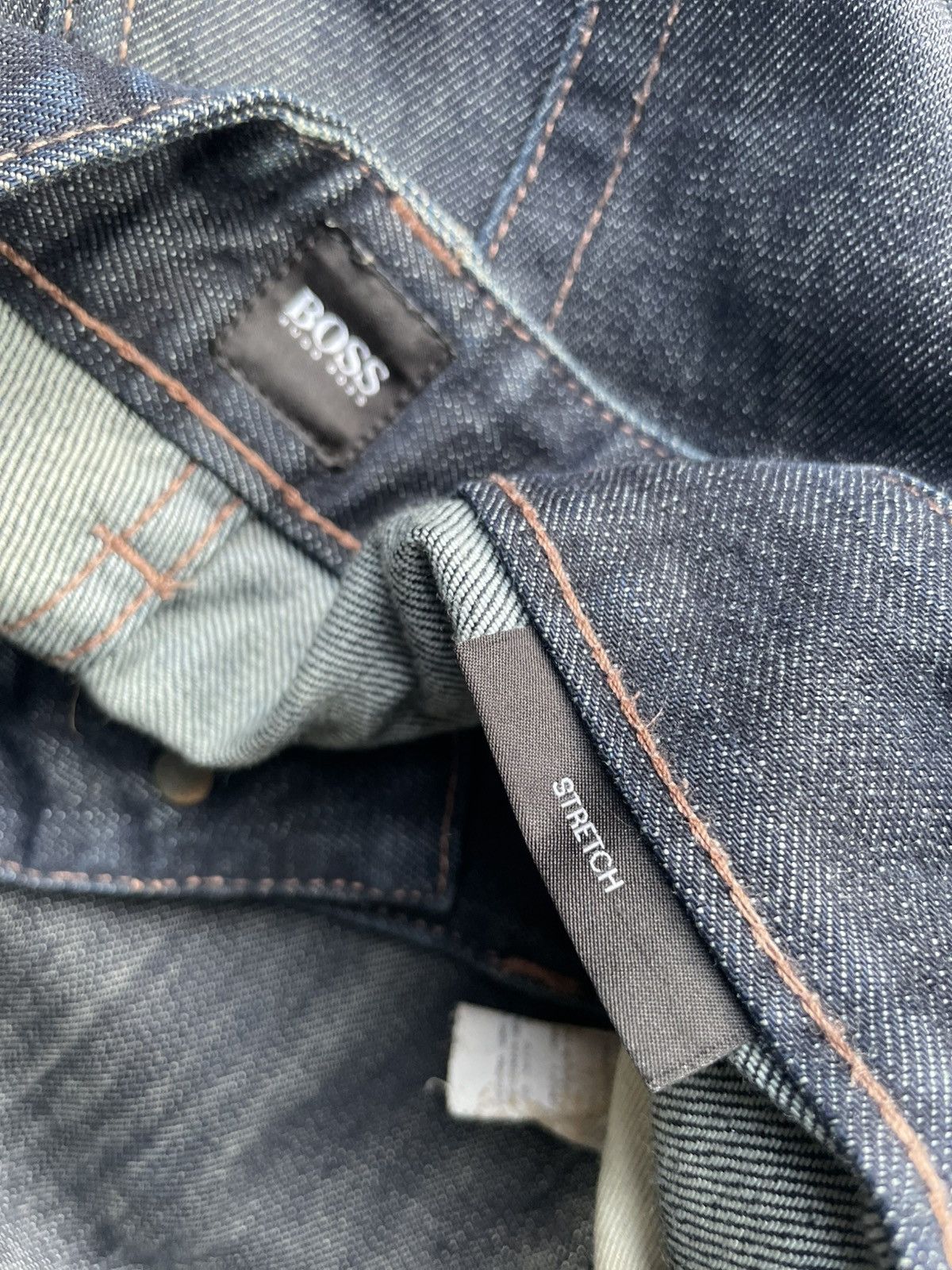 Hugo Boss Hugo Boss Denim Size US 38 / EU 54 - 15 Thumbnail