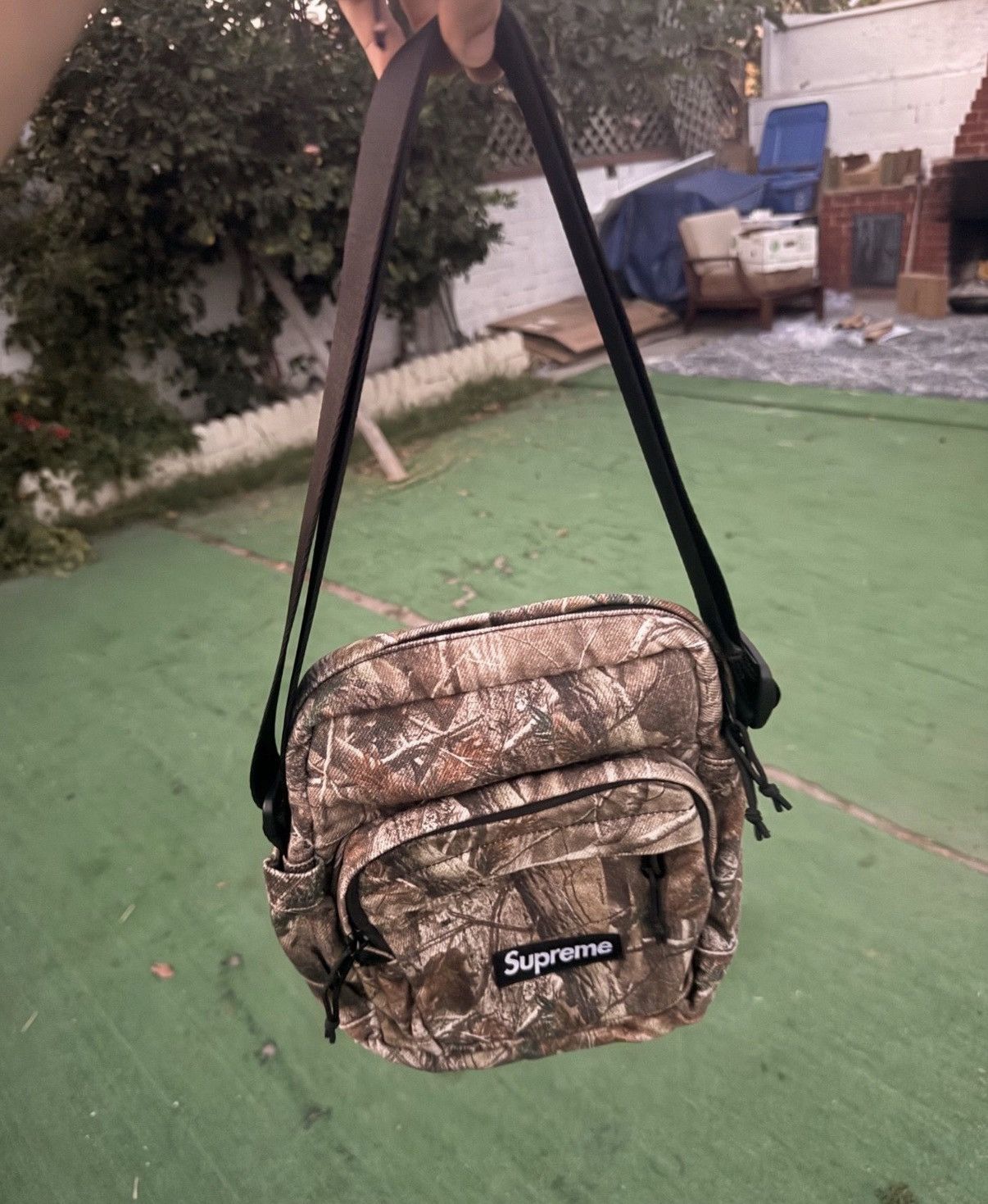 Other × Streetwear × Supreme 🔥 SUPREME Sling Bag Leopard | Grailed
