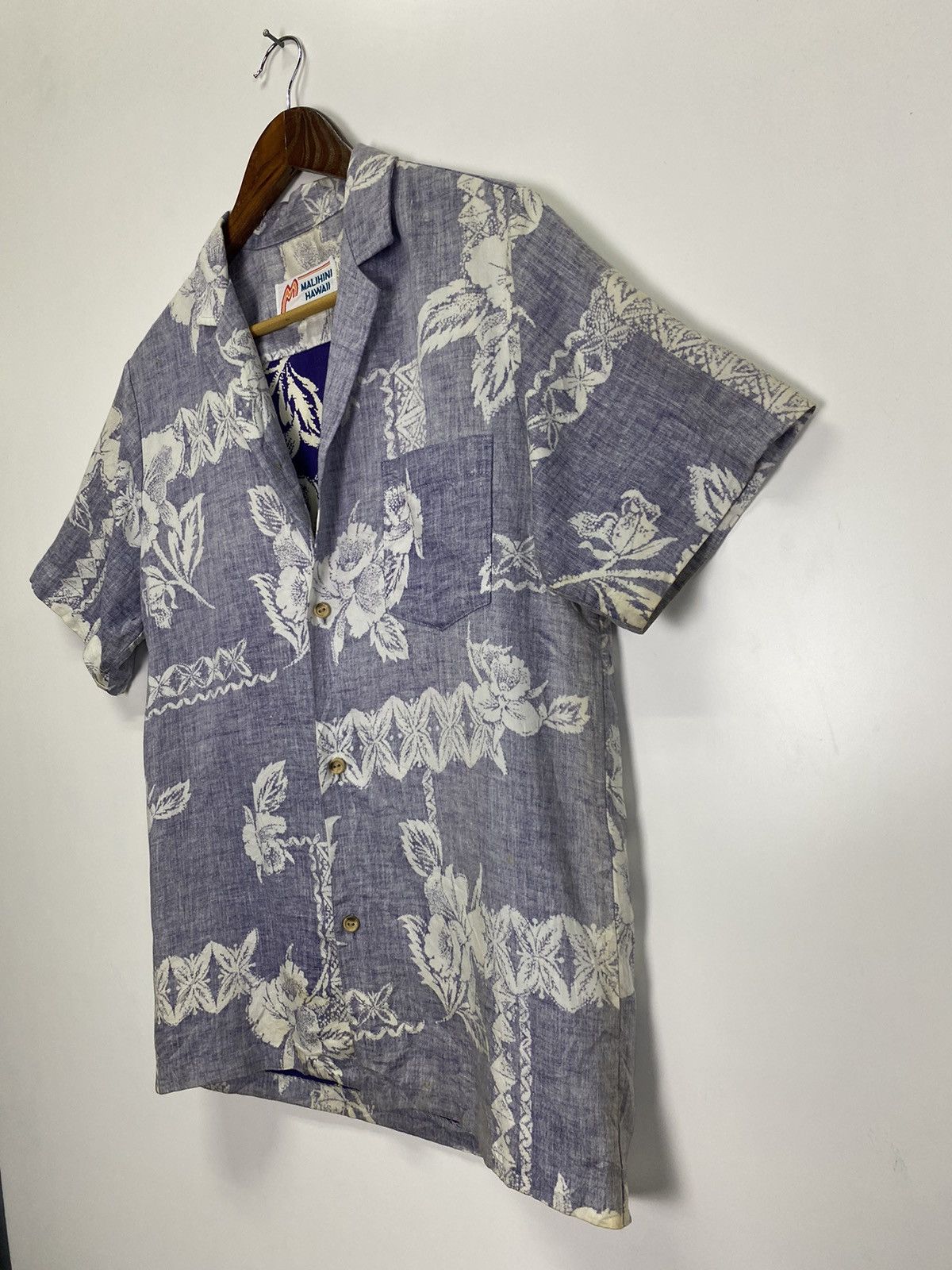 Vintage Malihini Hawaii Size US M / EU 48-50 / 2 - 4 Thumbnail