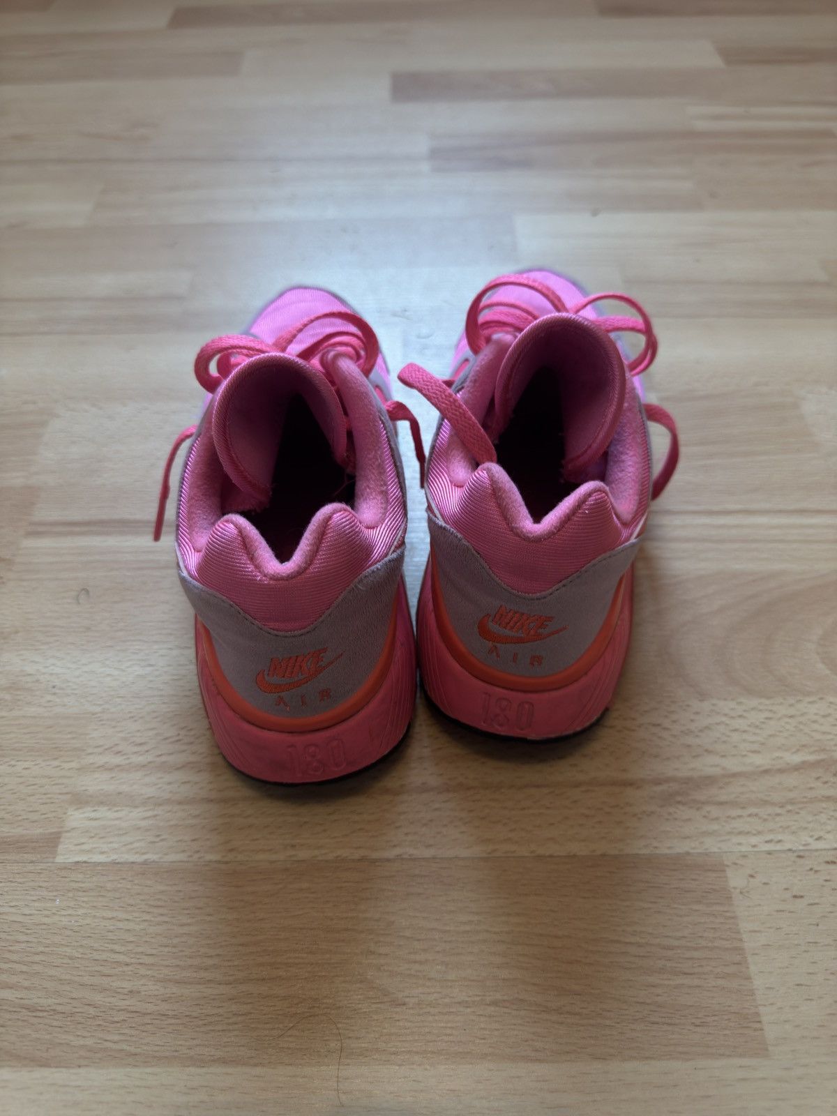 Comme des Garcons × Nike Comme des garcons x nike air max 180 Size US 7 / EU 40 - 5 Thumbnail