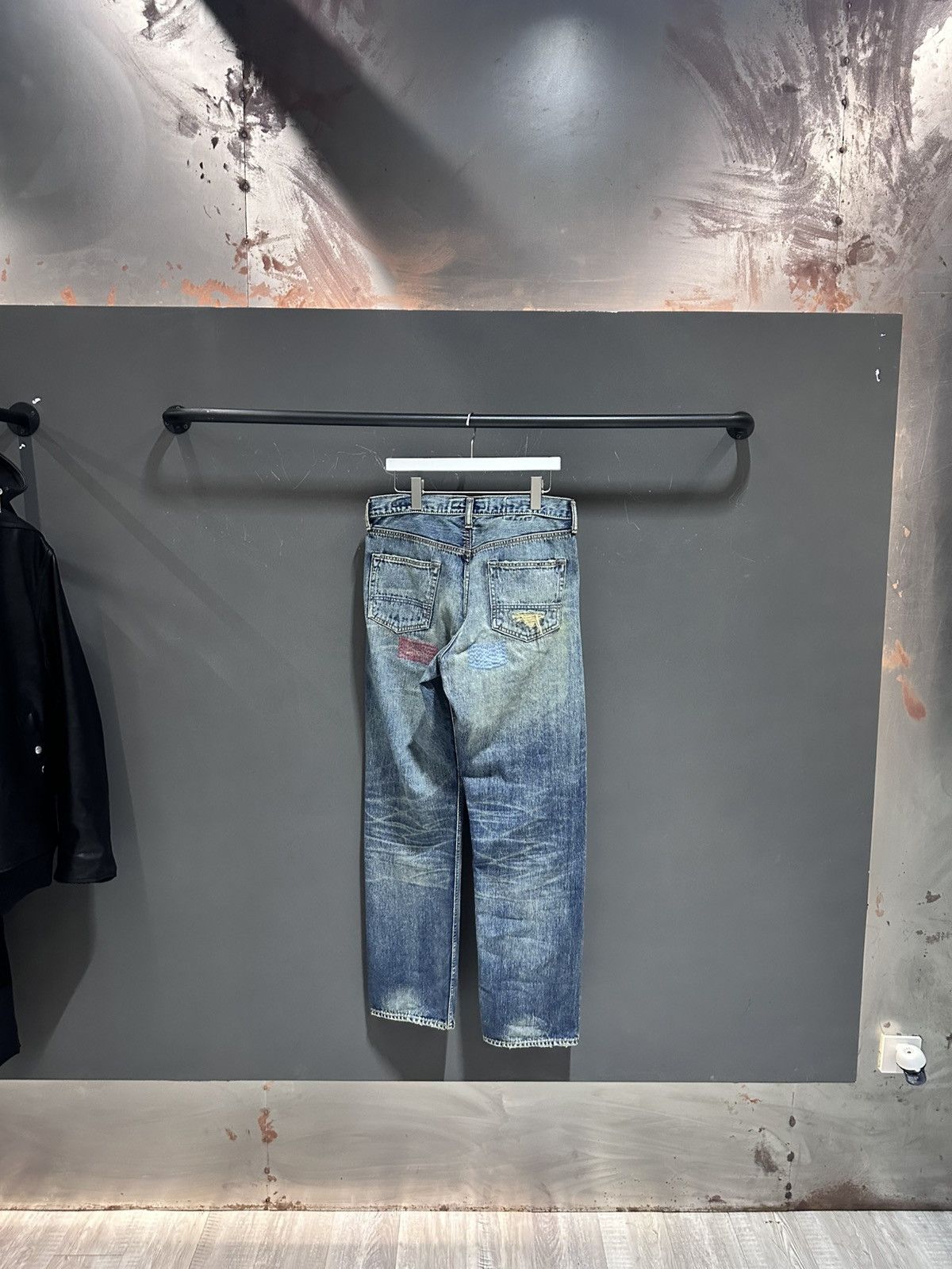 FDMTL Fdmtl Classic Fit denim Cs129 Size US 30 / EU 46 - 4 Thumbnail