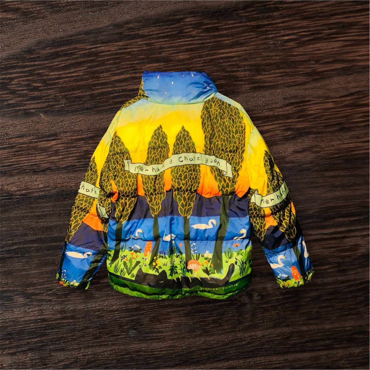 Tsumori Chisato Vintage Tsumori Chisato Issey Miyake Jacket nice Style Size US XS / EU 42 / 0 - 2 Thumbnail