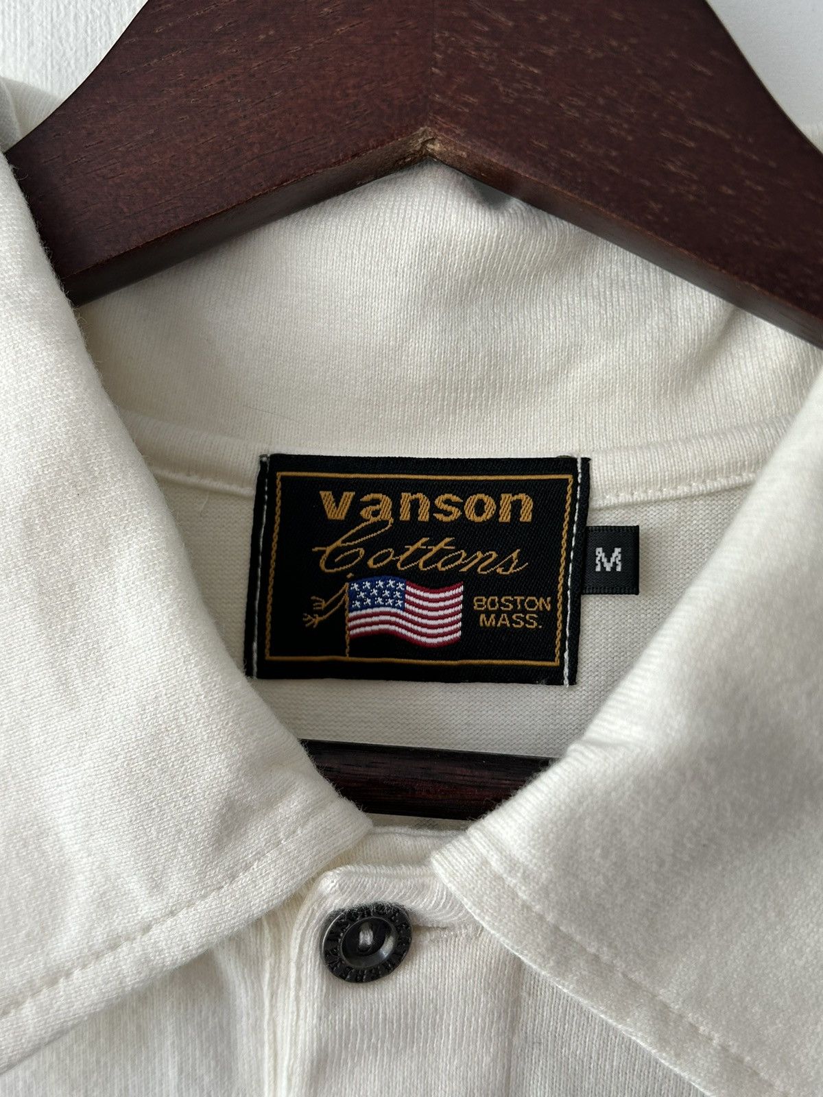 Vanson Leathers Vintage Vanson Leathers x Wacky Races Polos Size US M / EU 48-50 / 2 - 9 Thumbnail