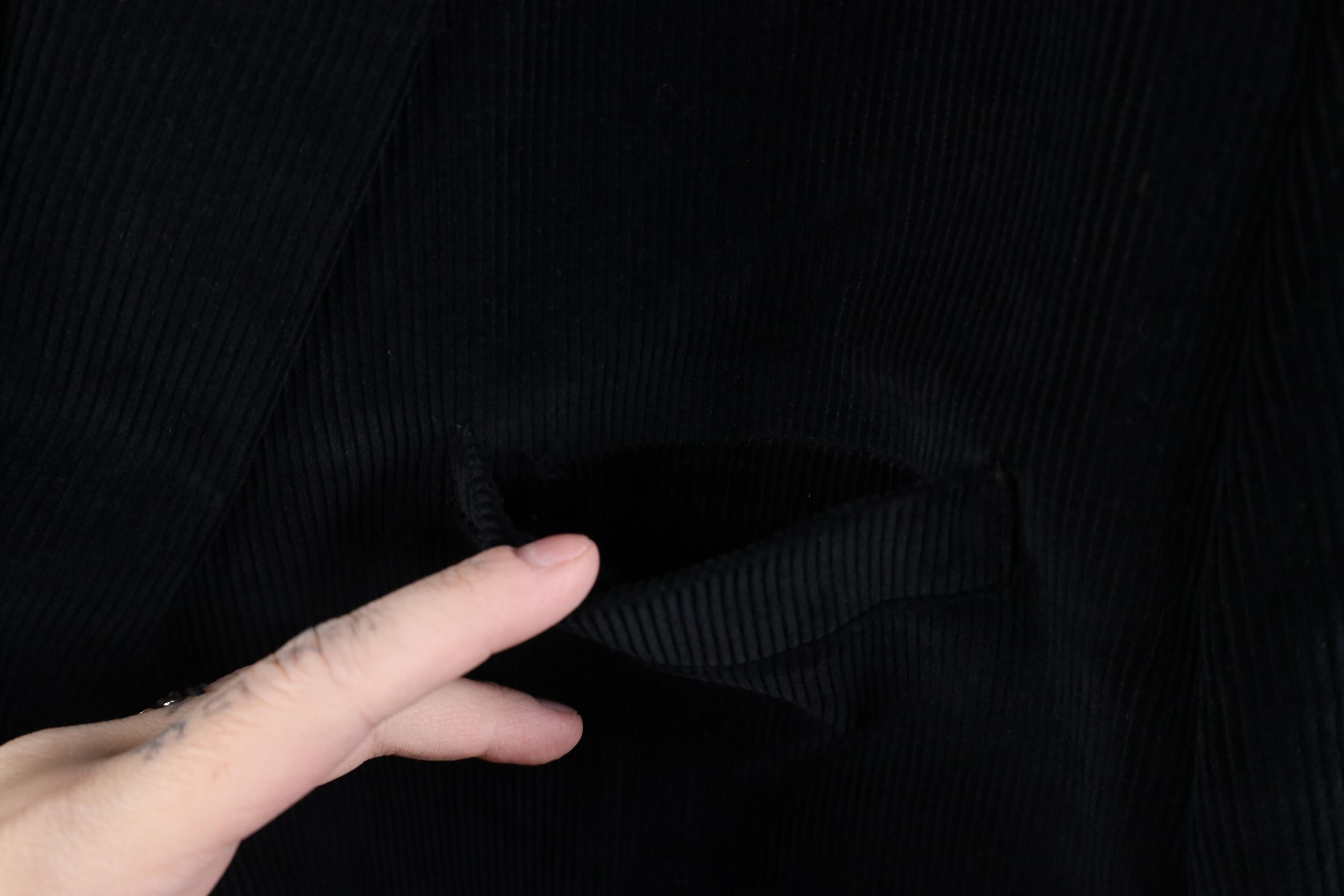 Vintage Vintage 90s Y2K Streetwear Corduroy Suit Coat Blazer Jacket Size US XXL / EU 58 / 5 - 5 Thumbnail