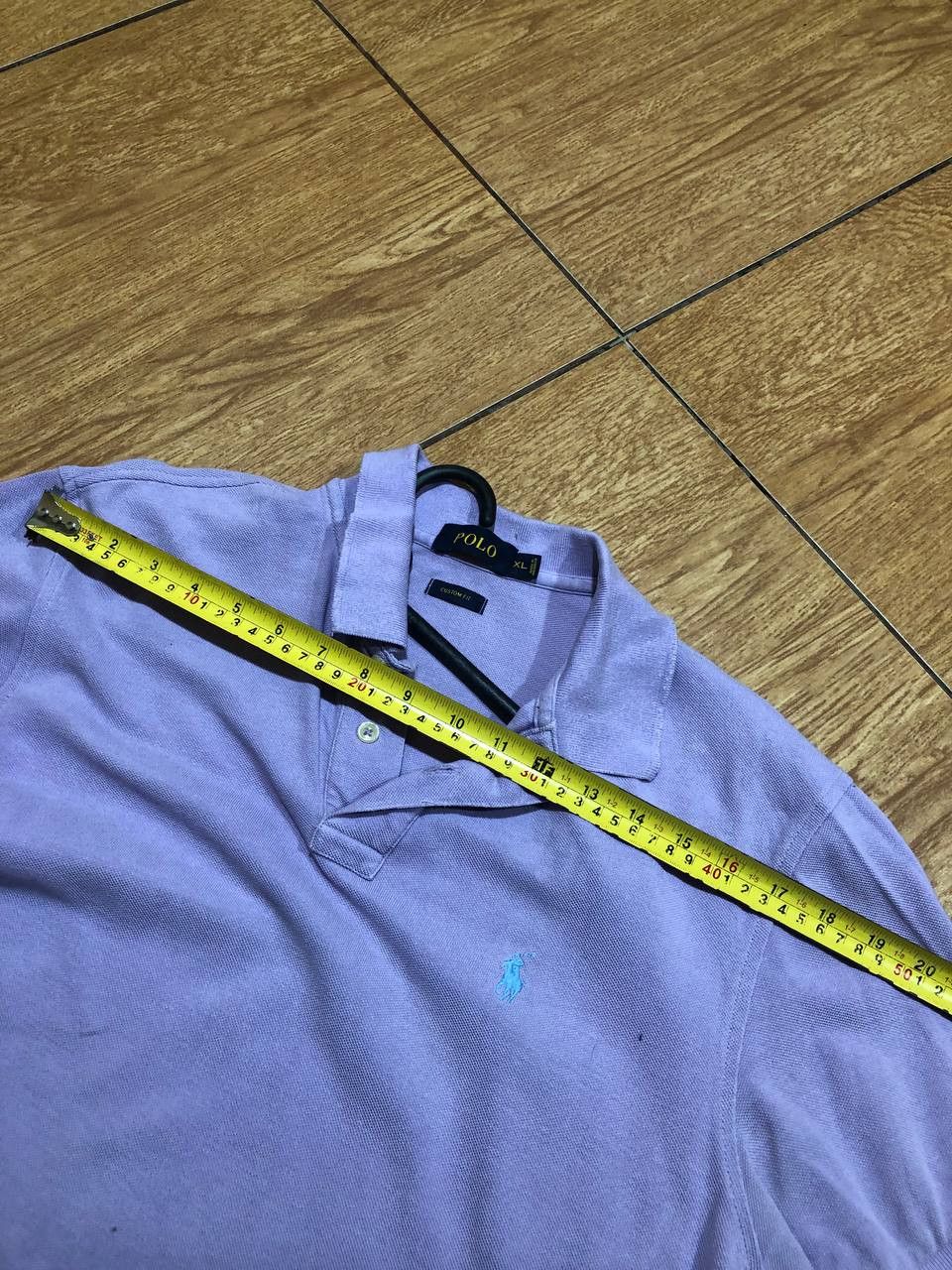 Polo Ralph Lauren Vintage 90s Polo Ralph Lauren T-Shirt Size US XL / EU 56 / 4 - 7 Thumbnail