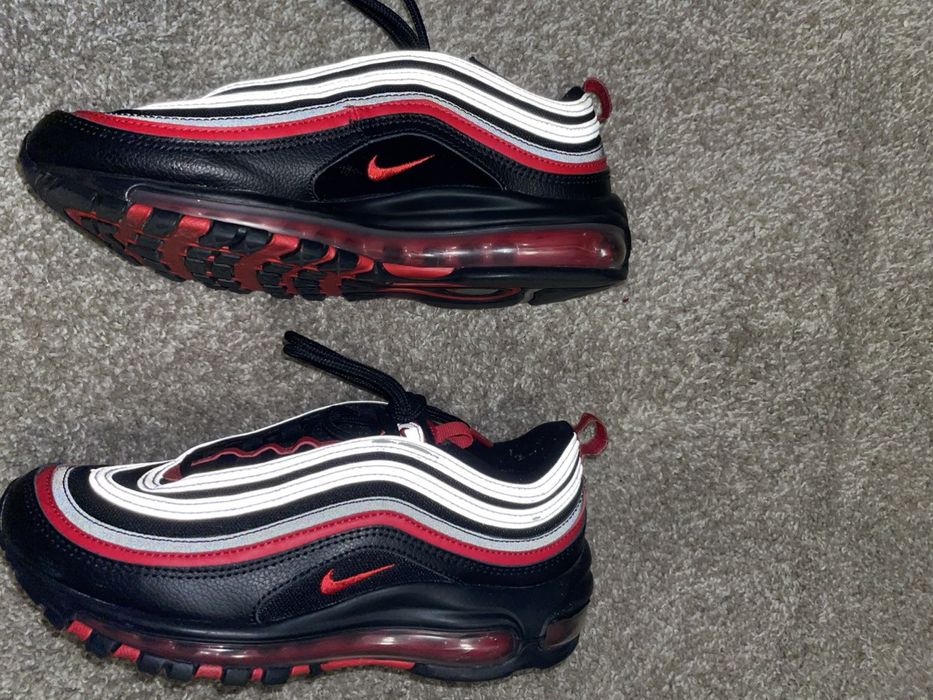 Nike air max 97 reflective outlet bred