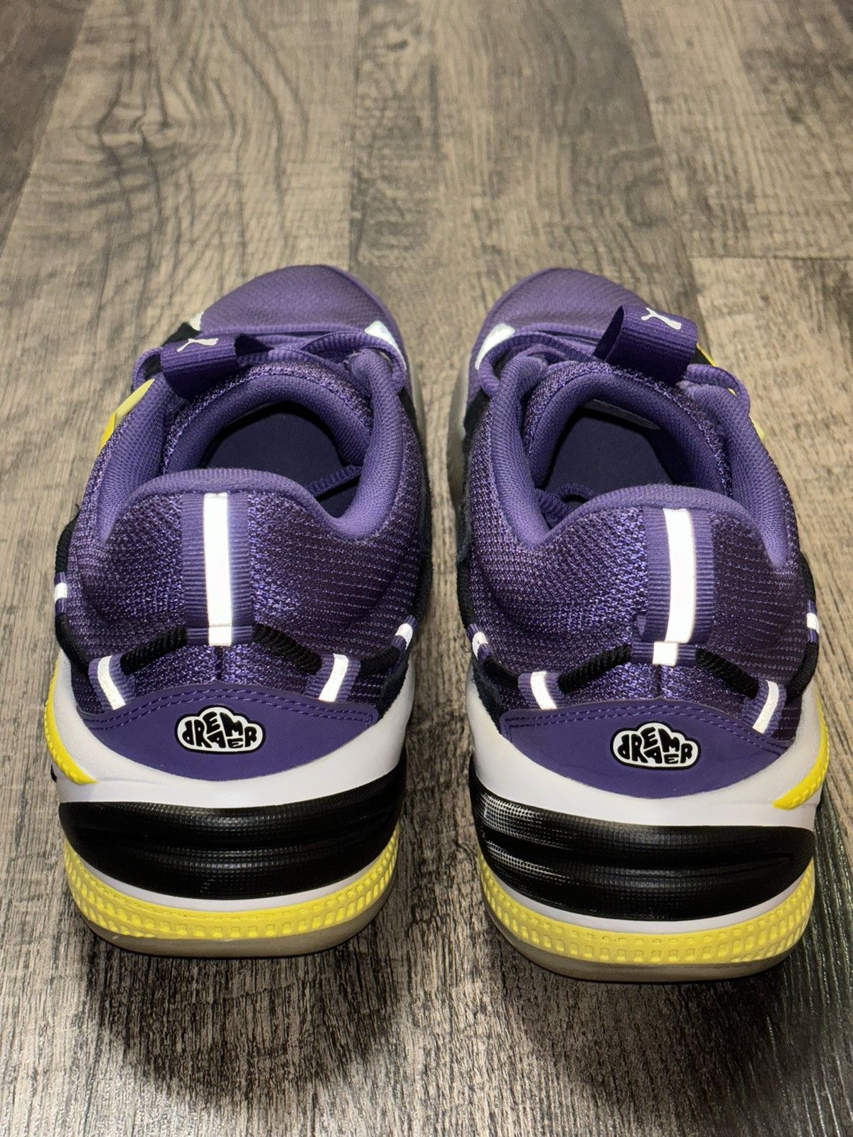 J. Cole × Puma PUMA RS-Dreamer Size US 10.5 / EU 43-44 - 5 Thumbnail