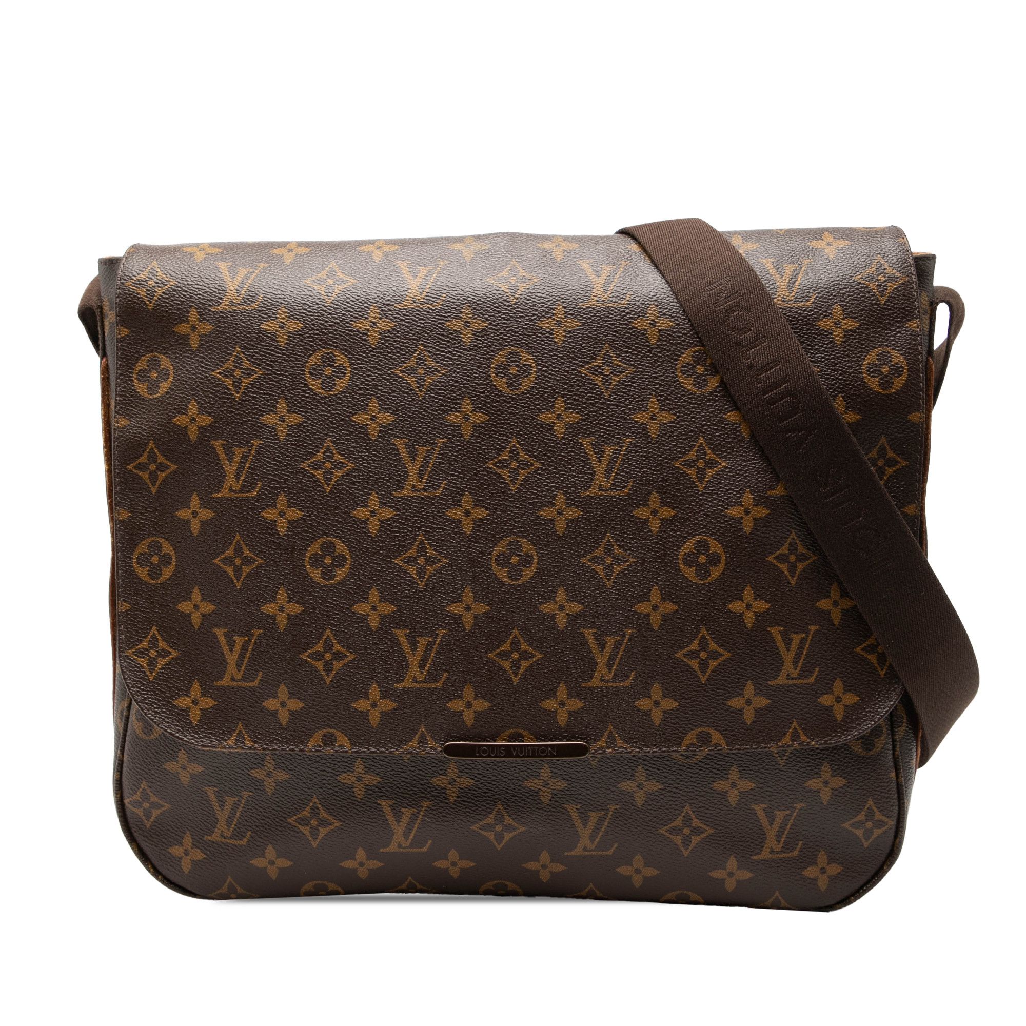 Louis Vuitton Louis Vuitton Monogram Beaubourg Messenger MM Size ONE SIZE - 1 Thumbnail