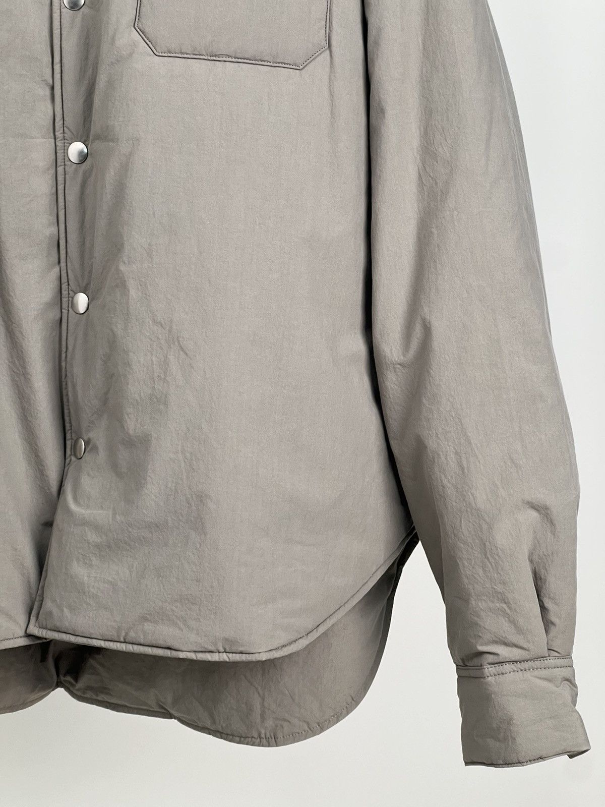 John Elliott Puffer shirt jacket M Size US M / EU 48-50 / 2 - 4 Thumbnail