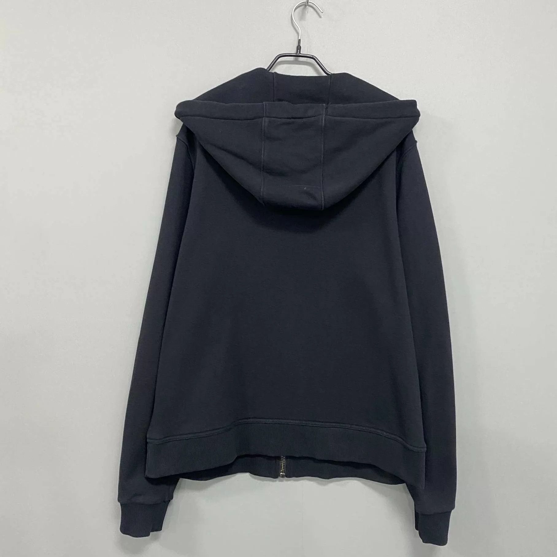 Burberry Burberry TB Embroidered Black Hooded Jacket L Size US L / EU 52-54 / 3 - 3 Thumbnail