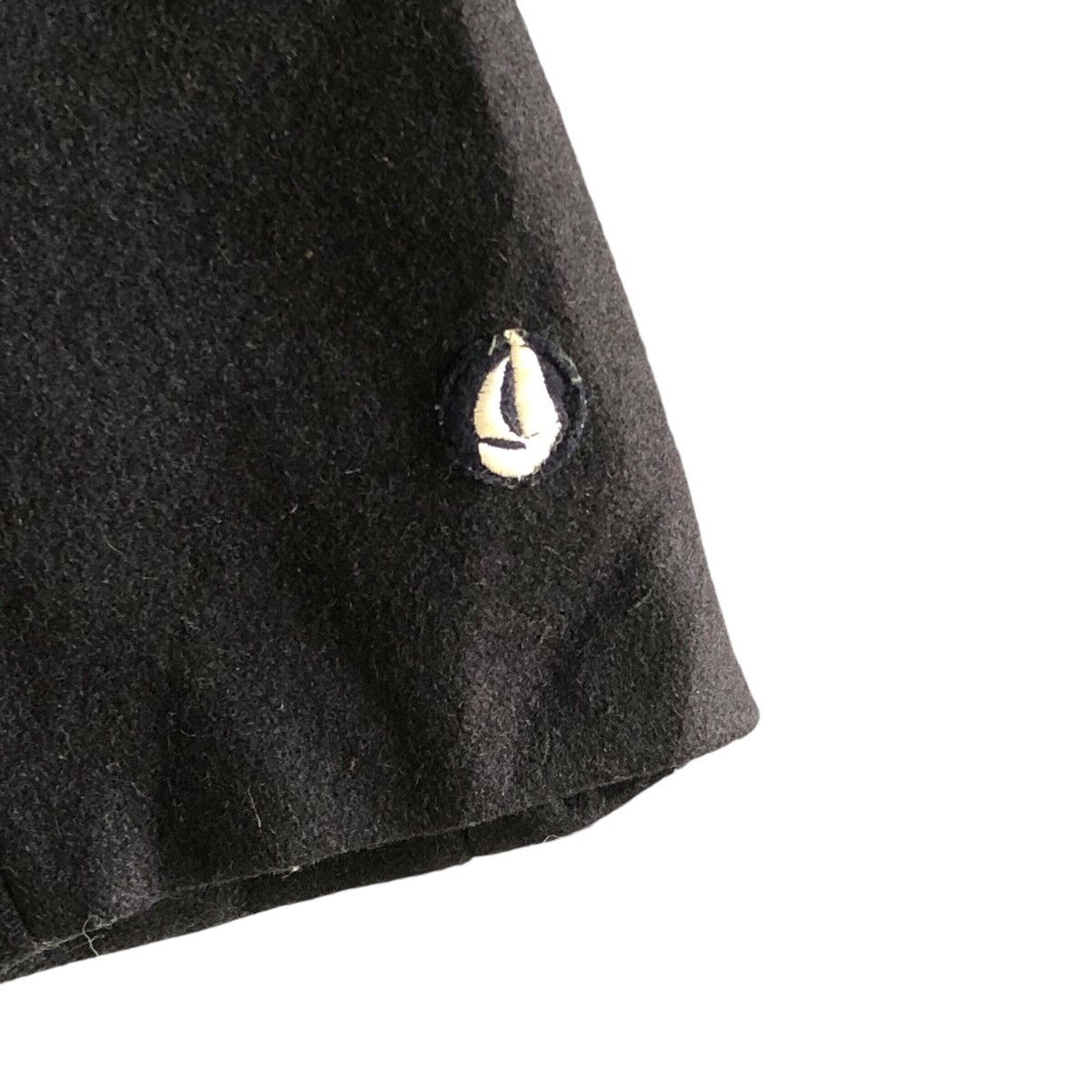 Vintage Michel Beaudouin Black Vintage Duffle Coat Size M Size US M / EU 48-50 / 2 - 5 Thumbnail