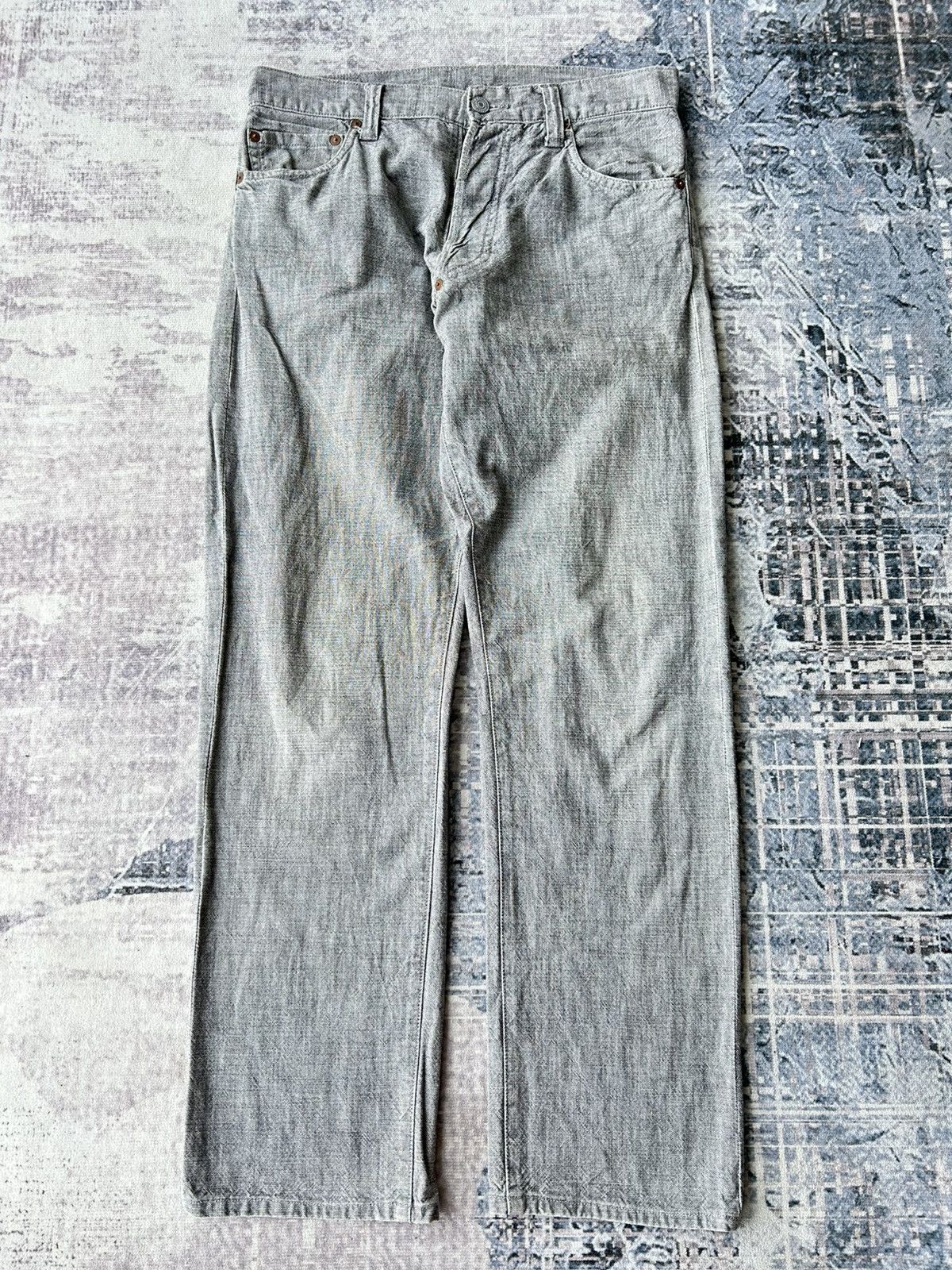 Evisu Vintage Evisu Daicock Jeans Size US 30 / EU 46 - 3 Thumbnail