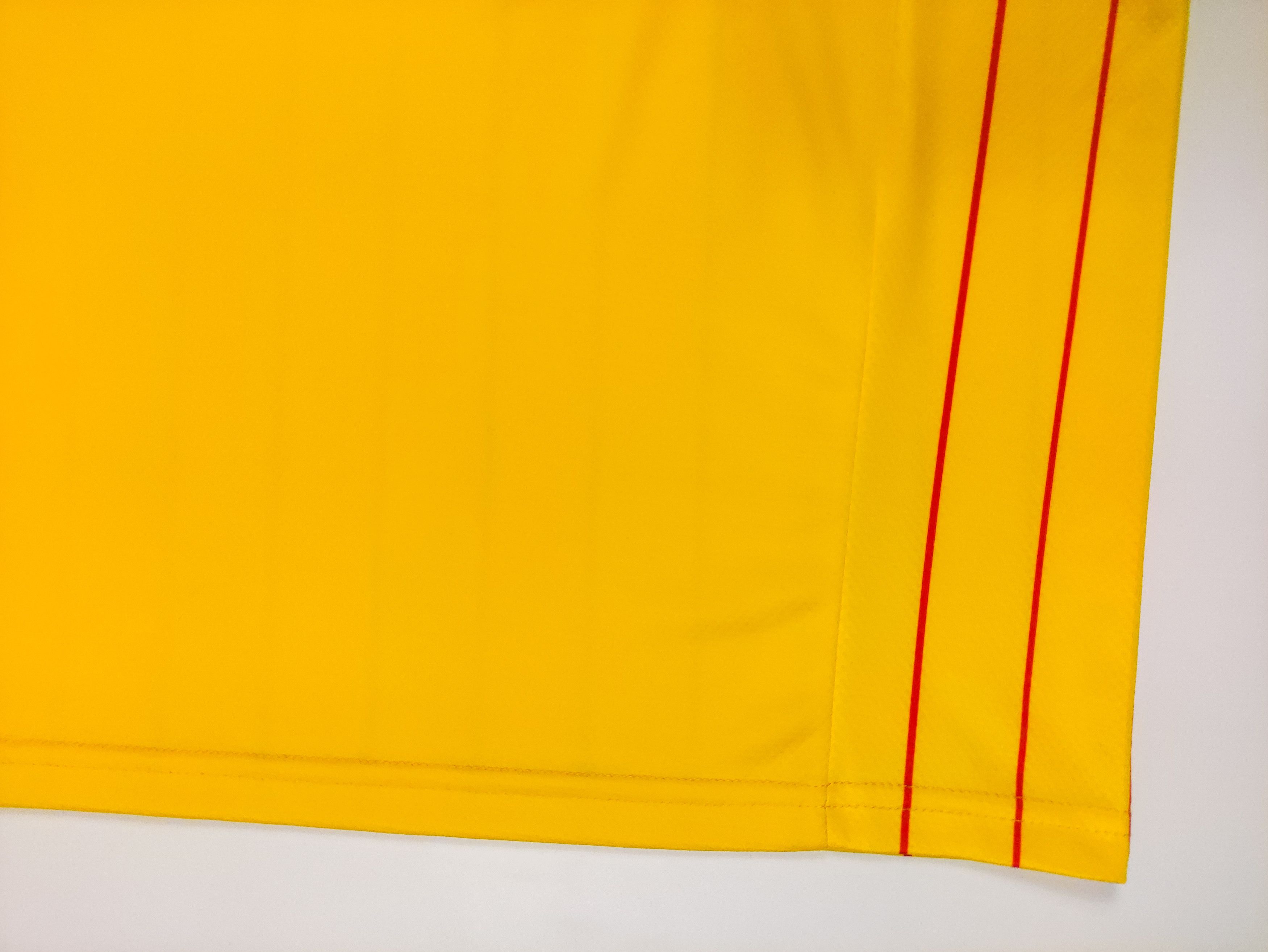 Puma Frankowski #29 RC Lens 2022 2023 Puma Home Shirt Kit Jersey Size US M / EU 48-50 / 2 - 13 Thumbnail