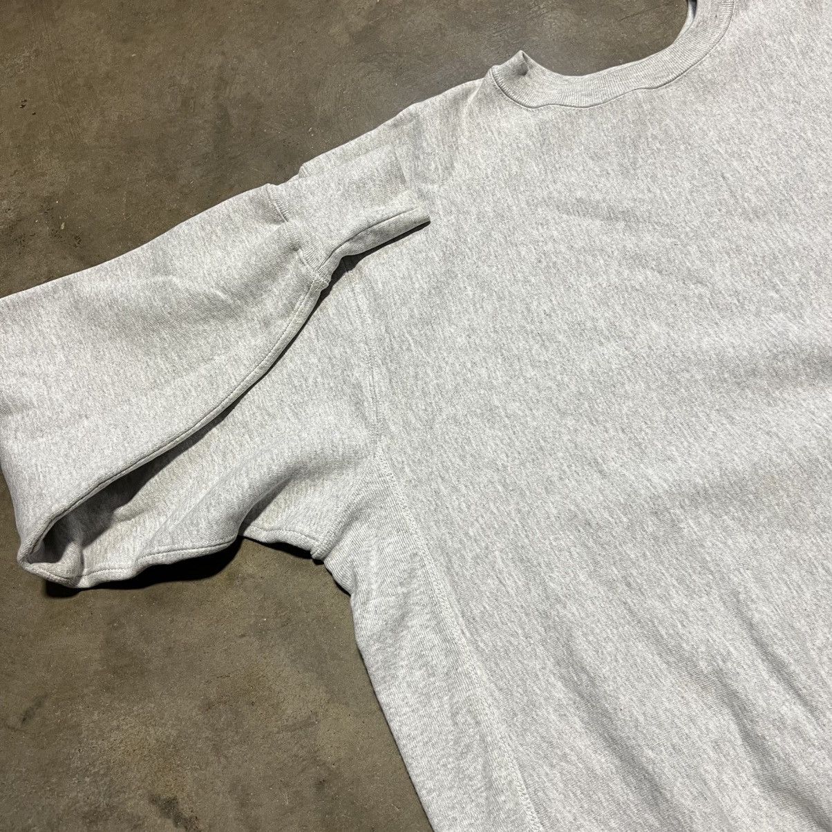 Vintage Vintagw Eagle USA Crewneck Sweatshirt Heavyweight 90s Boxy Size US XL / EU 56 / 4 - 5 Thumbnail