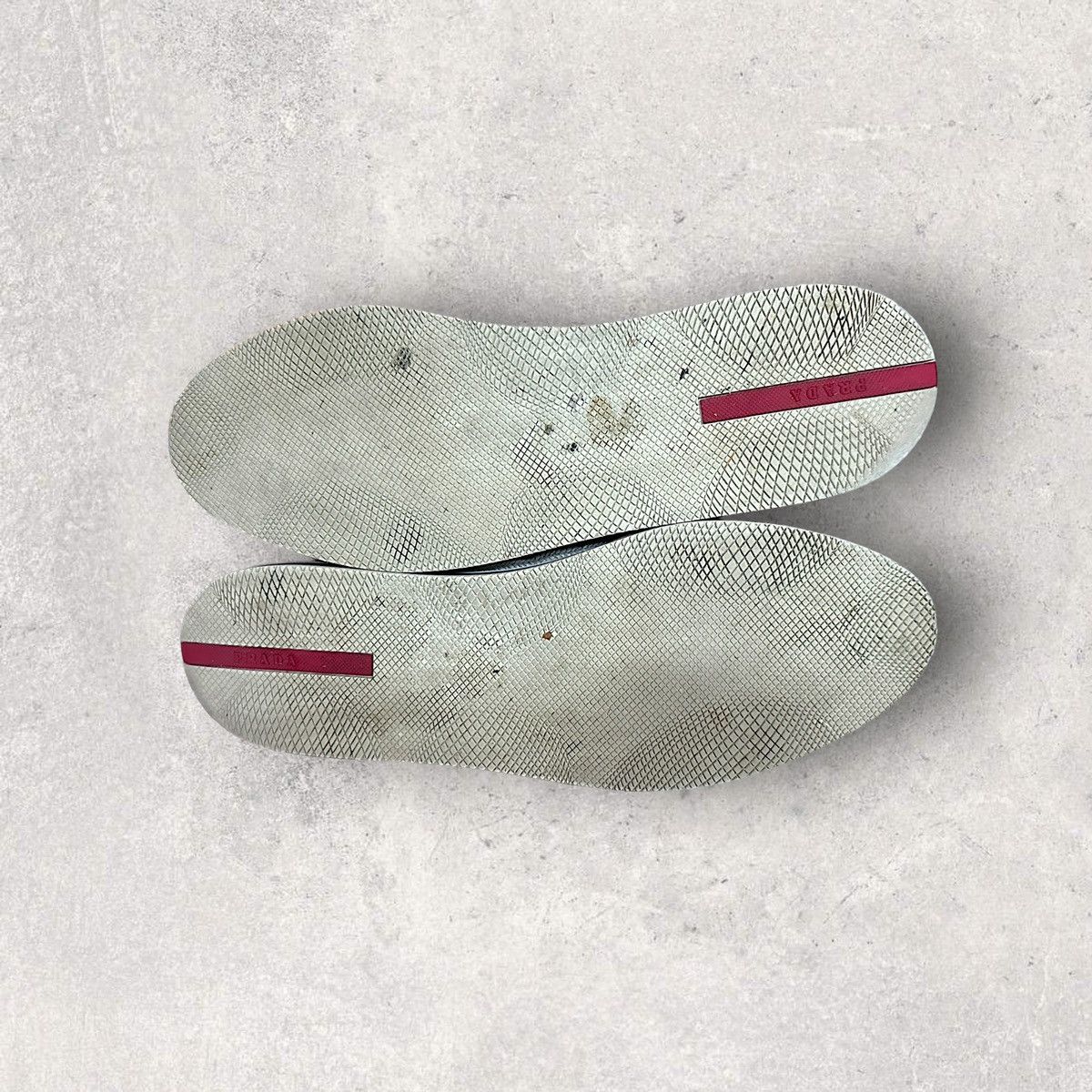 Prada Prada Suede Slip On Sneakers Size US 9 / IT 39 - 7 Thumbnail
