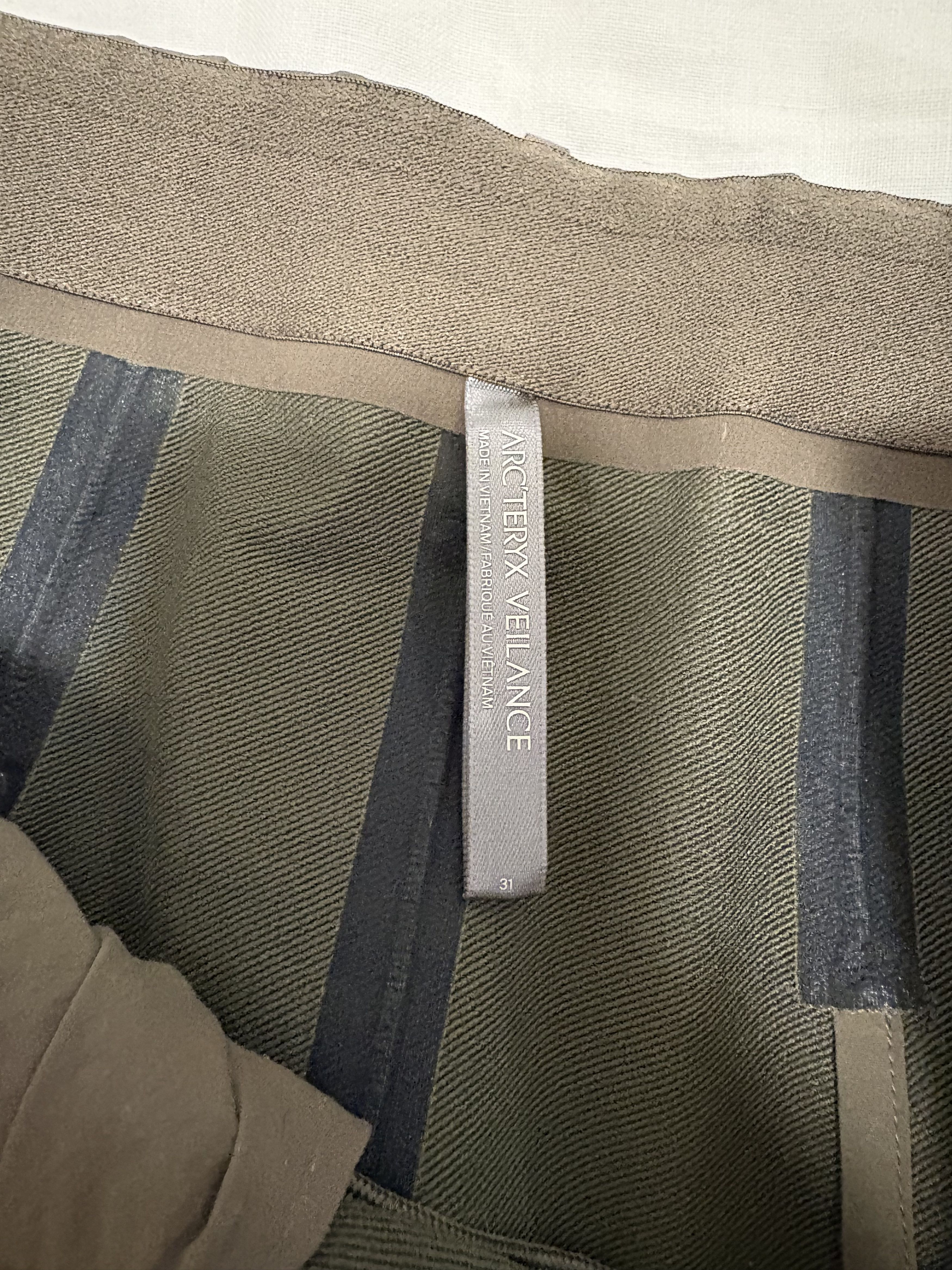 Veilance Veilance Spere Pant - Gnosis Size US 31 - 3 Thumbnail